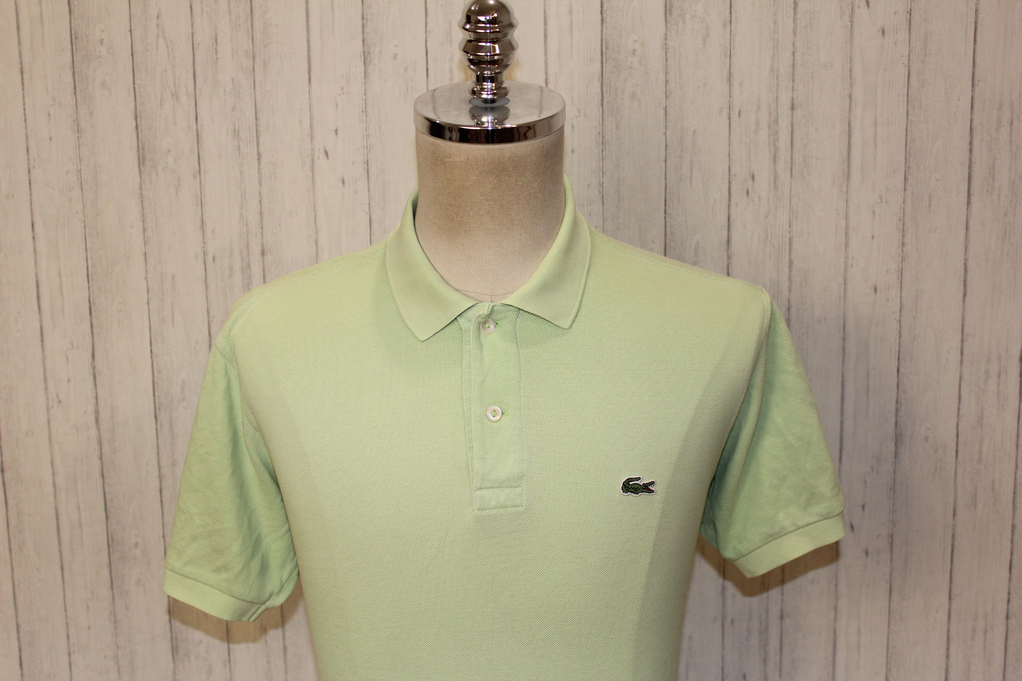 Lacoste LACOSTE Short Sleeve Polo Shirt Size US L / EU 52-54 / 3 - 4 Thumbnail