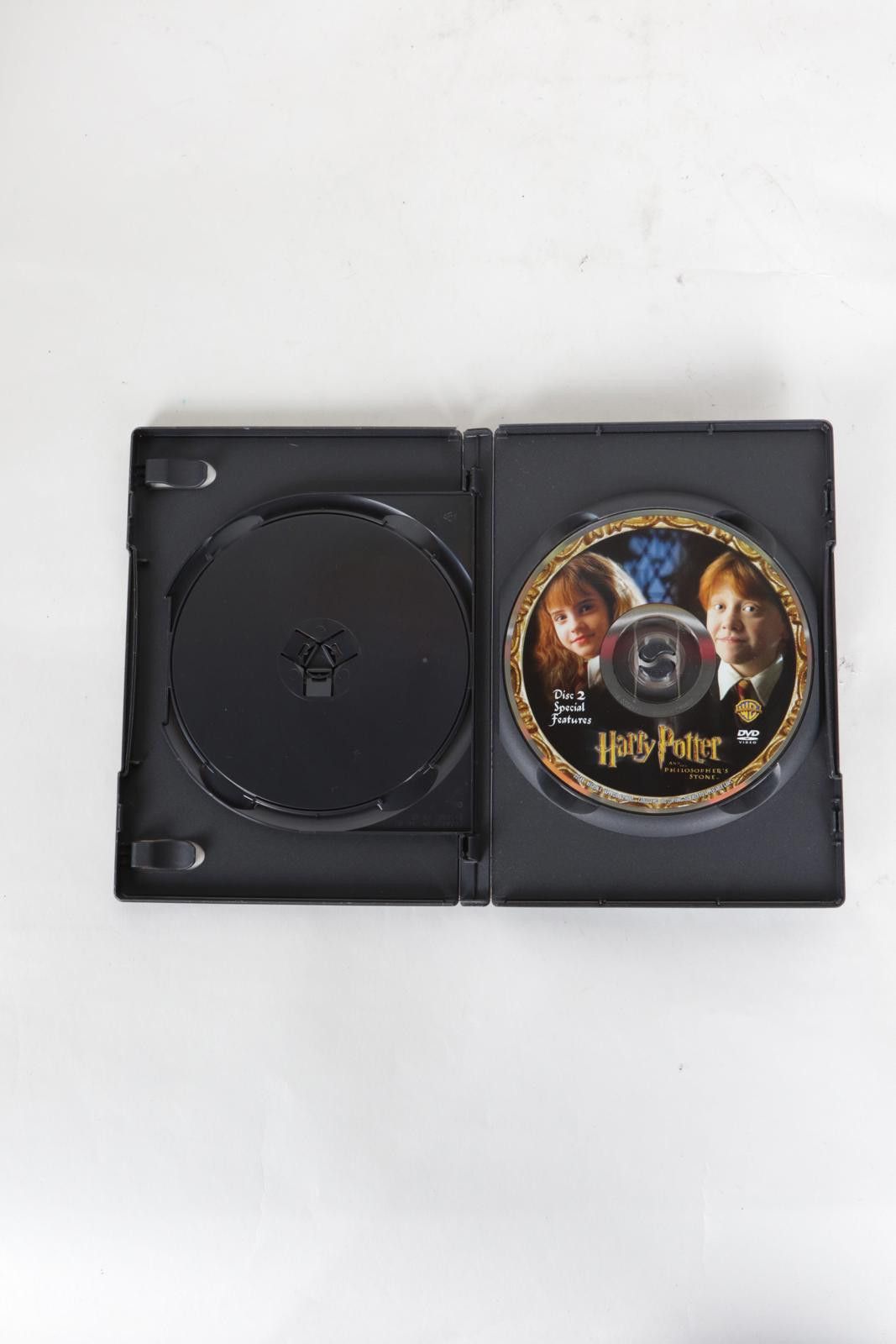 Warner Bros 2011' Warner Bros Harry Potter Movie Bundle DVD Size ONE SIZE - 5 Thumbnail