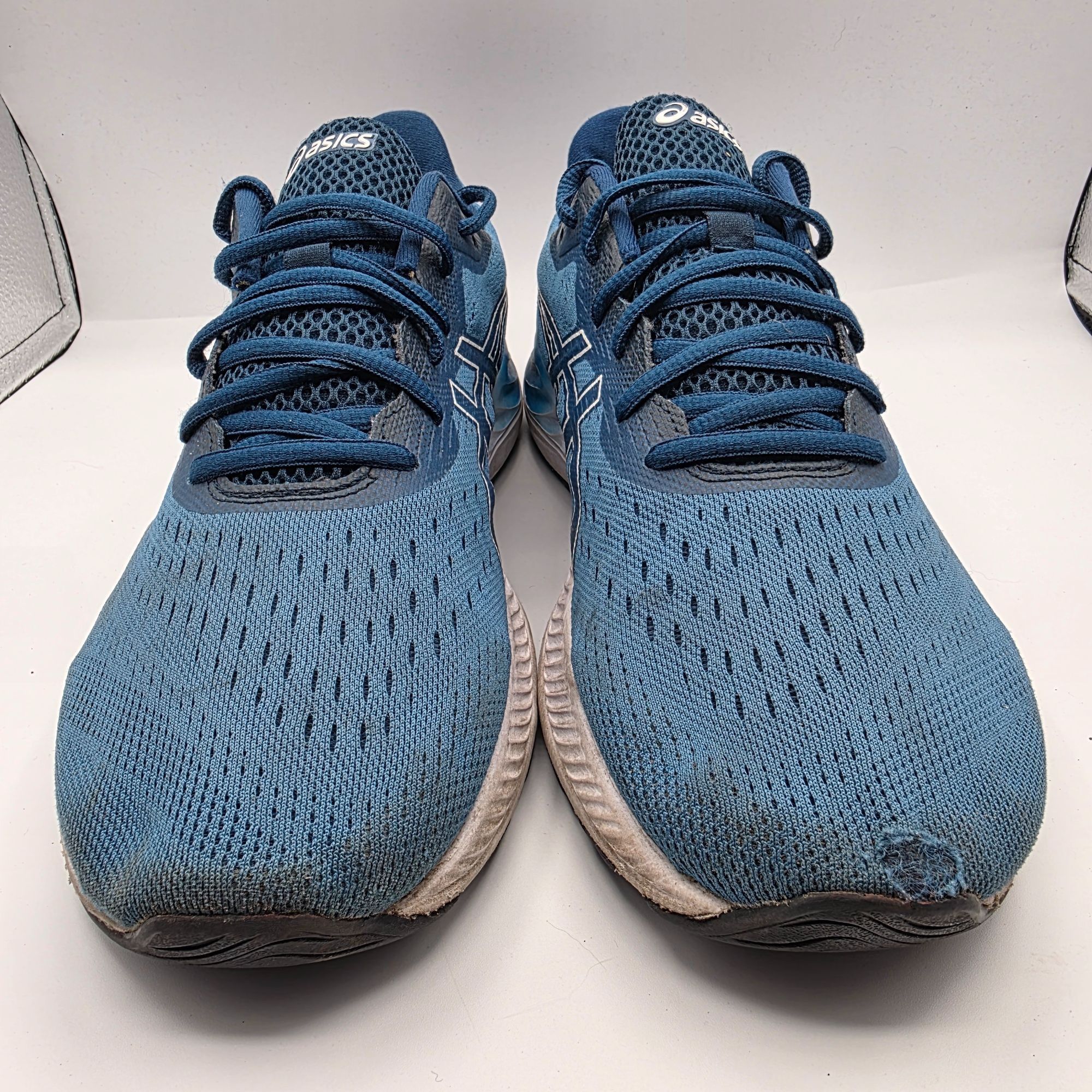 Asics Asics Gel Excite 8 Mens Size 10.5 Blue Athletic Shoes Runnin Size US 10.5 / EU 43-44 - 13 Thumbnail