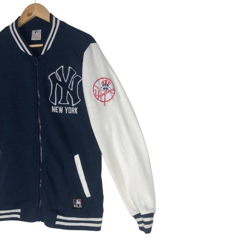 MLB × New York Yankees Vintage New York Yankees Varsity Size US L / EU 52-54 / 3 - 5 Thumbnail