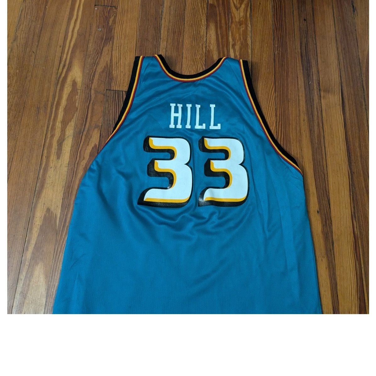 Champion Champion Michael Jordan Grant Hill Reversible Jersey 44 L Size US L / EU 52-54 / 3 - 9 Thumbnail