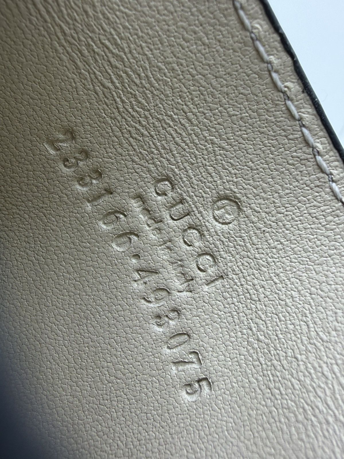 Gucci Gucci card holder ophidia gray Size ONE SIZE - 2 Thumbnail
