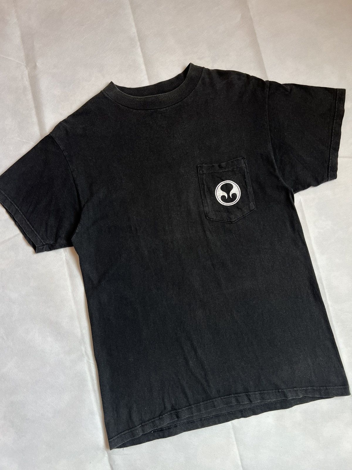 Eternal Vintage Eternal Japanese Brand Black Tshirt Size US M / EU 48-50 / 2 - 5 Thumbnail
