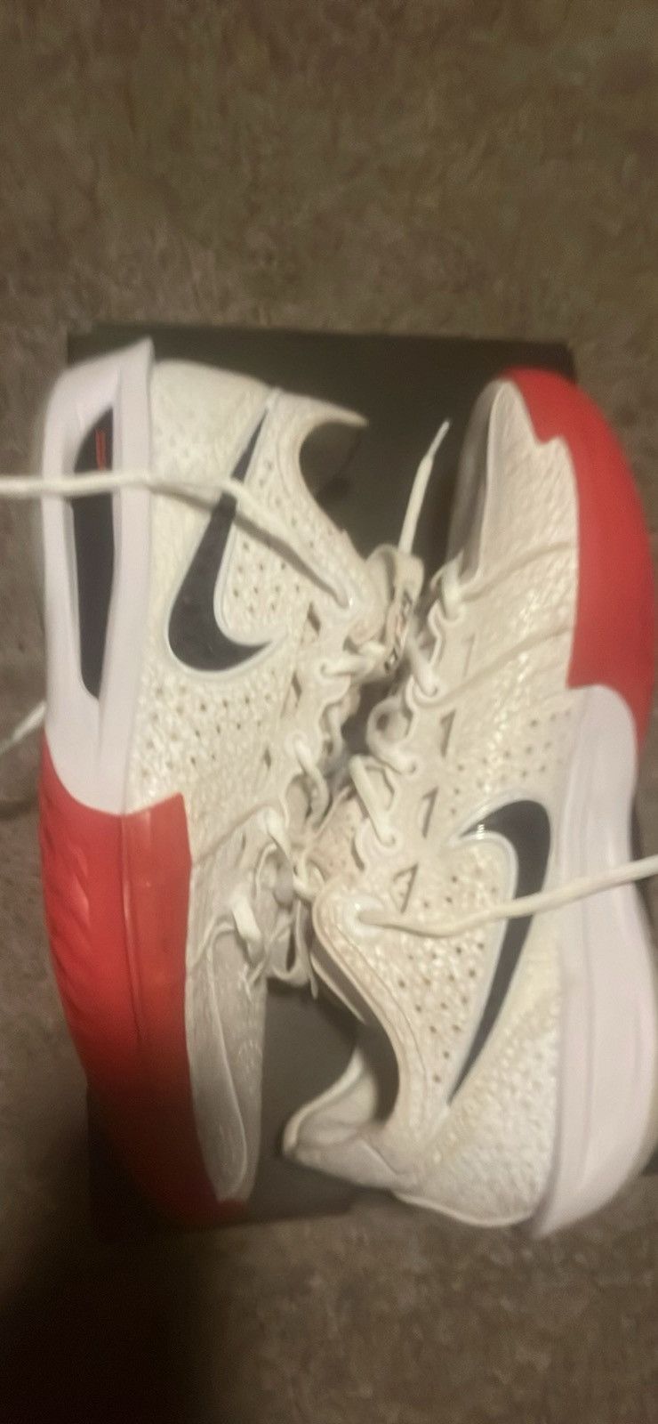 Nike Gt cut 3 USA Size US 12 / EU 45 - 1 Thumbnail