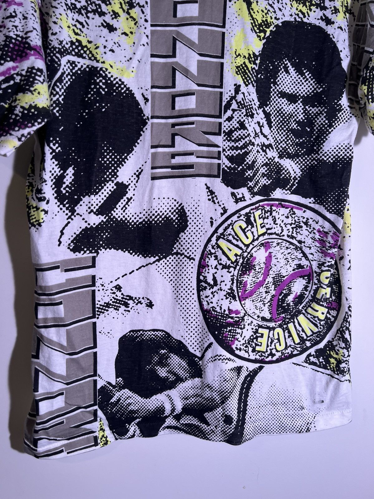 Vintage 90’s VTG Vintage Jimmy Connors Tennis Sportswear Retro Shirt Size US M / EU 48-50 / 2 - 8 Thumbnail