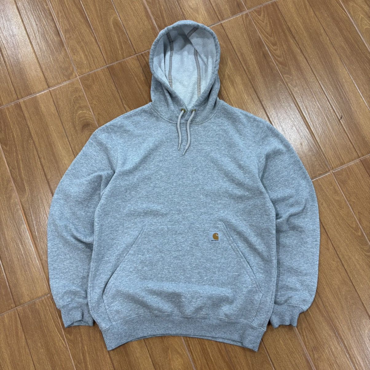 Carhartt Vintage Carhartt Hoodie Size US M / EU 48-50 / 2 - 1 Thumbnail