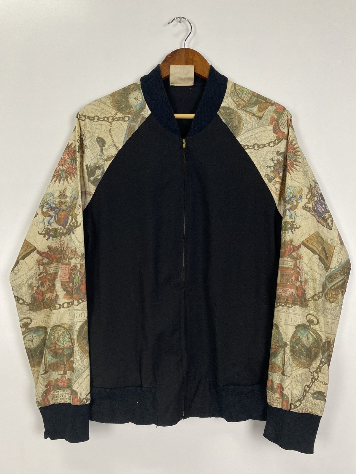 Japanese Brand × Vintage Vintage Malko Malka jacket Size US S / EU 44-46 / 1 - 7 Thumbnail