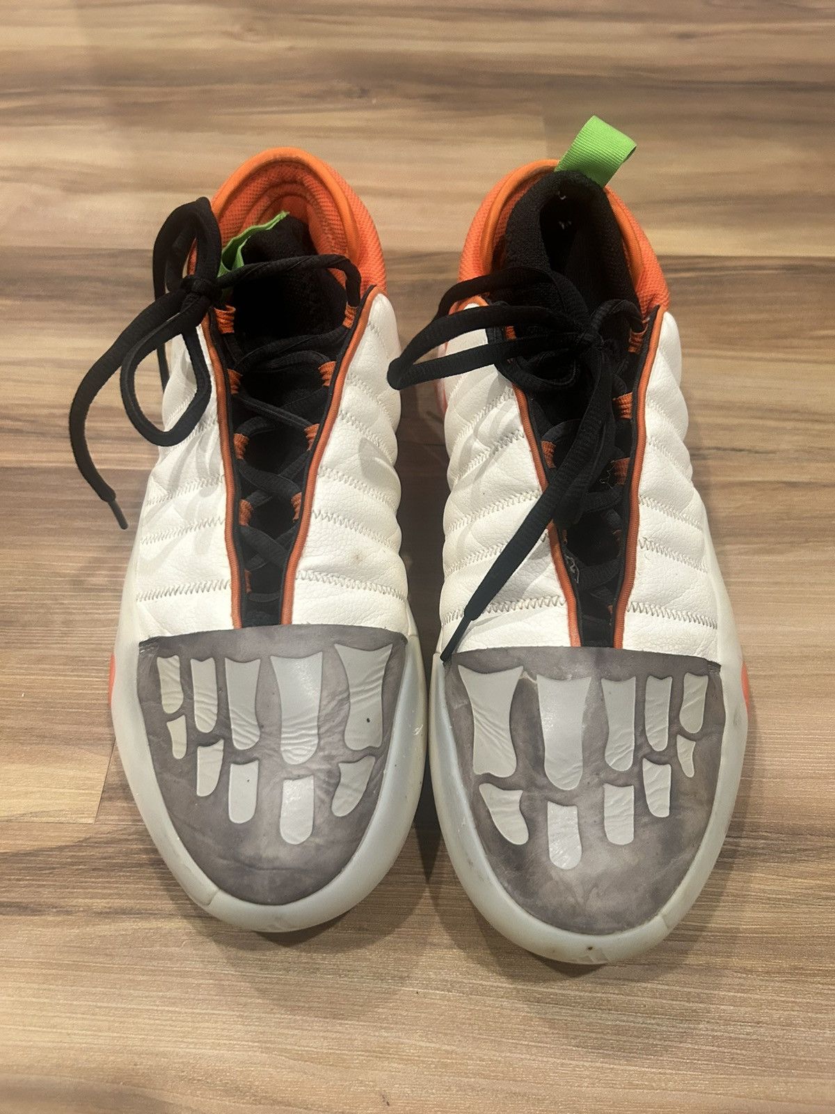 Adidas Harden 7 Halloween Size US 12 / EU 45 - 3 Thumbnail