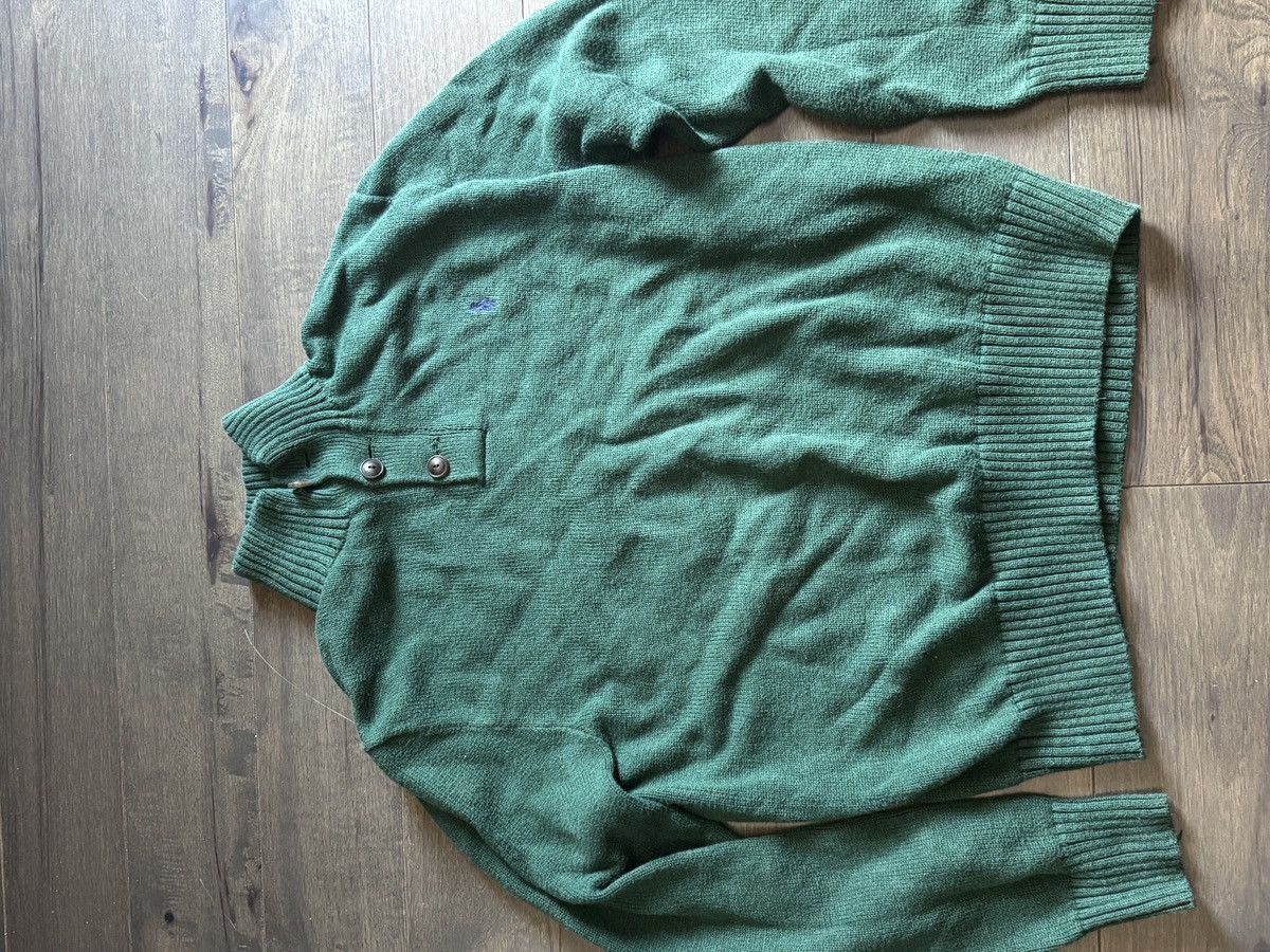 Polo Ralph Lauren Polo Ralph lauren botton up knit sweater Size US M / EU 48-50 / 2 - 1 Thumbnail