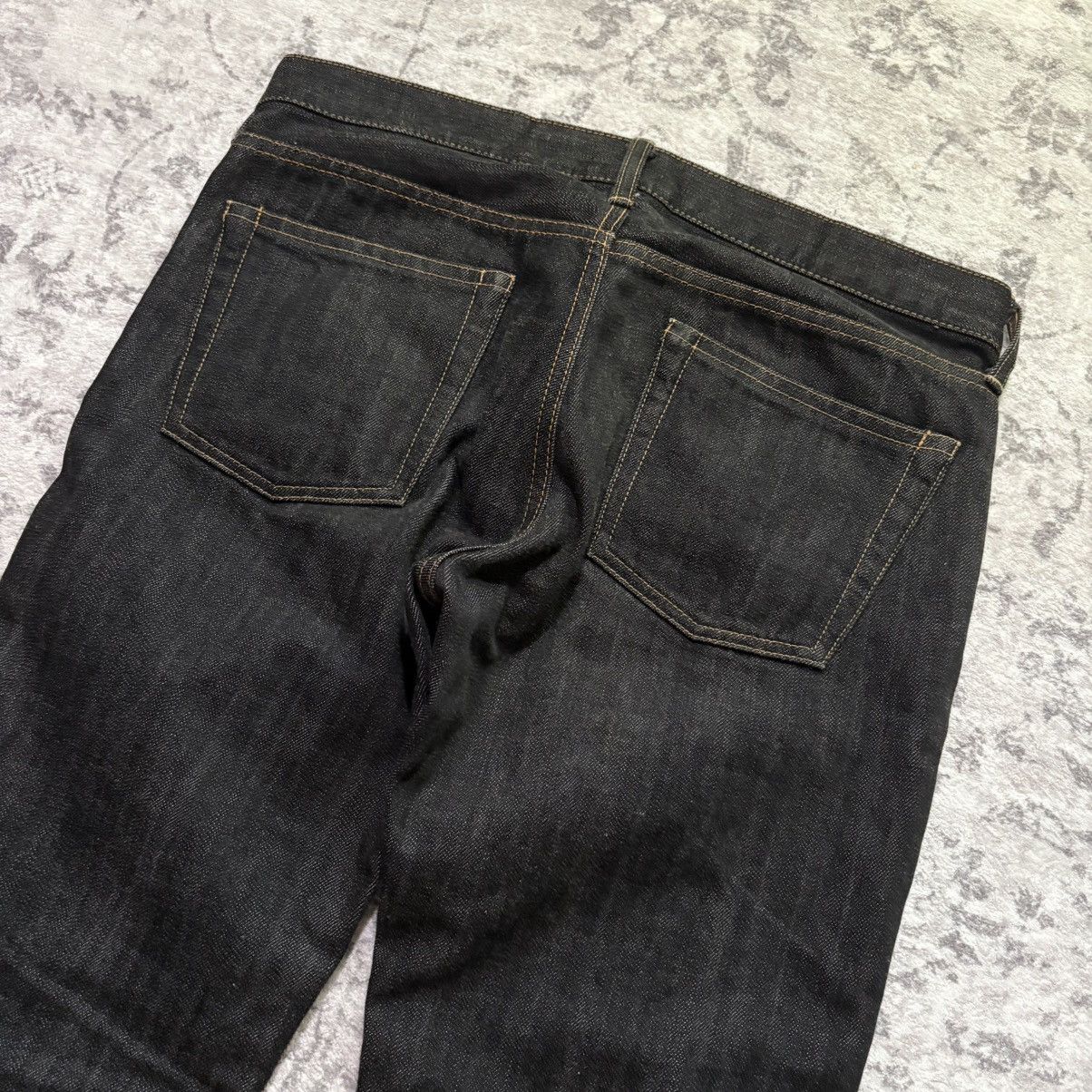 Comme des Garcons Comme Des Garçons Cuba Cigar Cartoon Paneled Jeans | Size M Size US 32 / EU 48 - 8 Thumbnail
