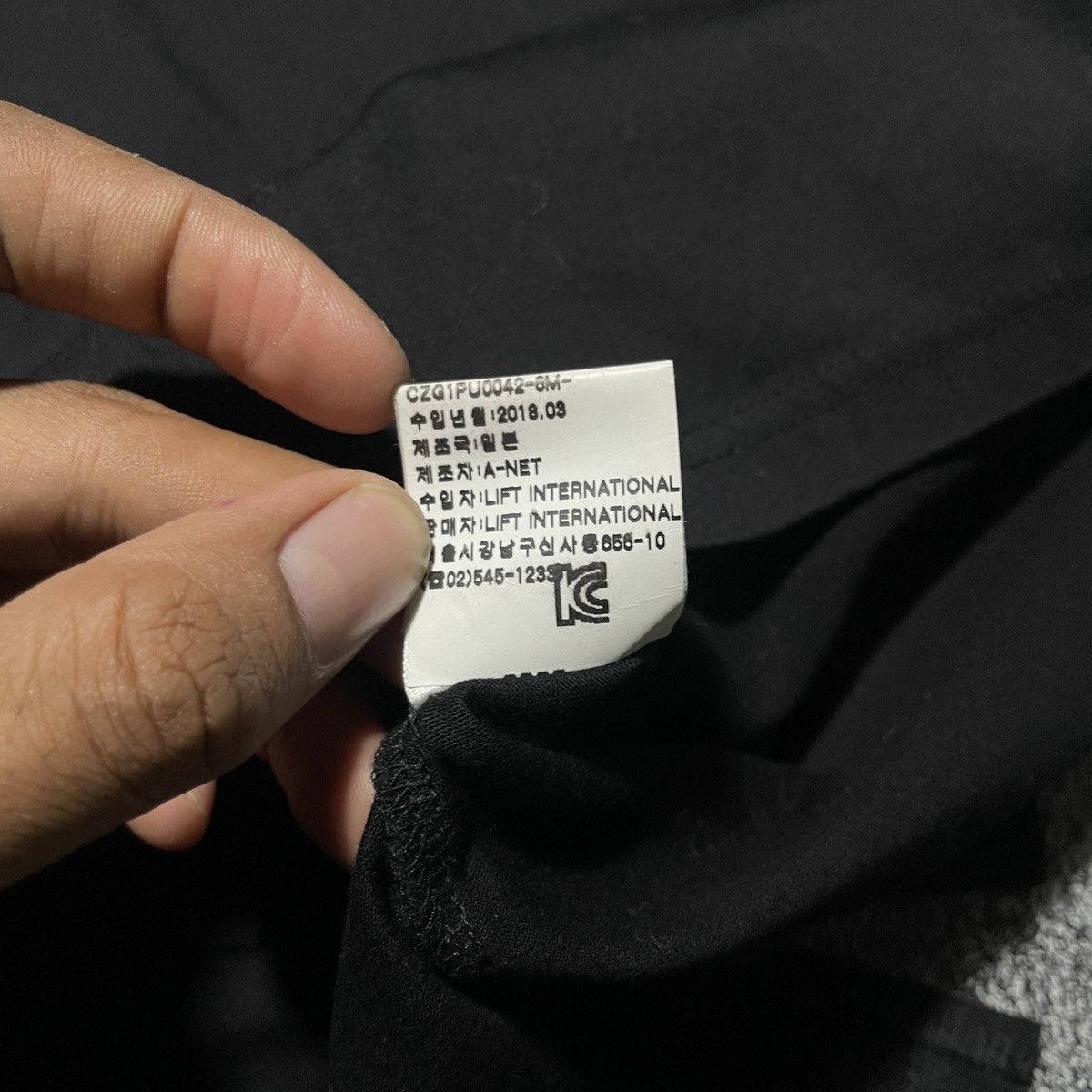 CABANE de ZUCCa Rare! Cabane De Zucca Longsleeve Size US M / EU 48-50 / 2 - 7 Thumbnail