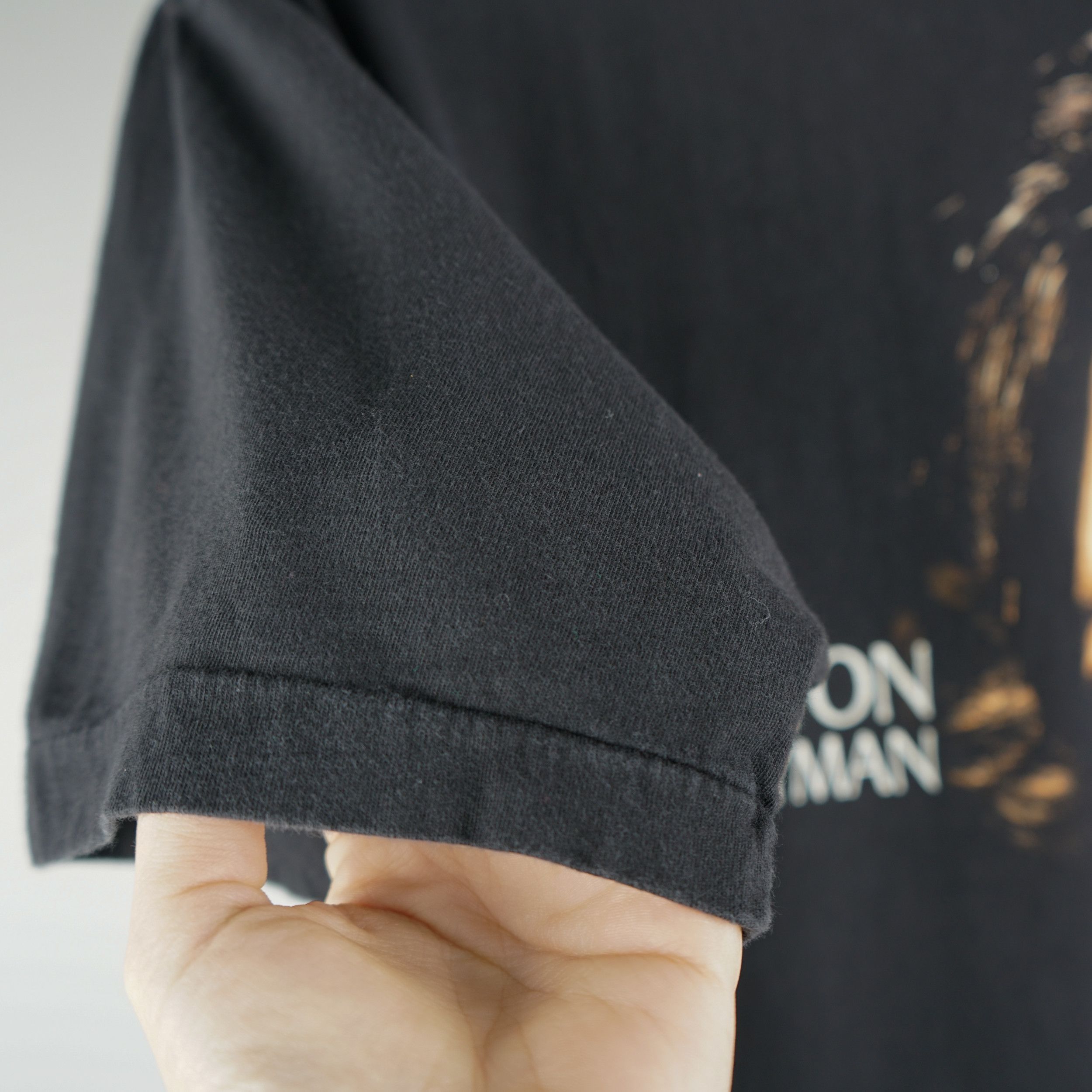 Band Tees × Vintage Vintage 1990 Eric Clapton World Tour T-Shirt Size US L / EU 52-54 / 3 - 4 Thumbnail