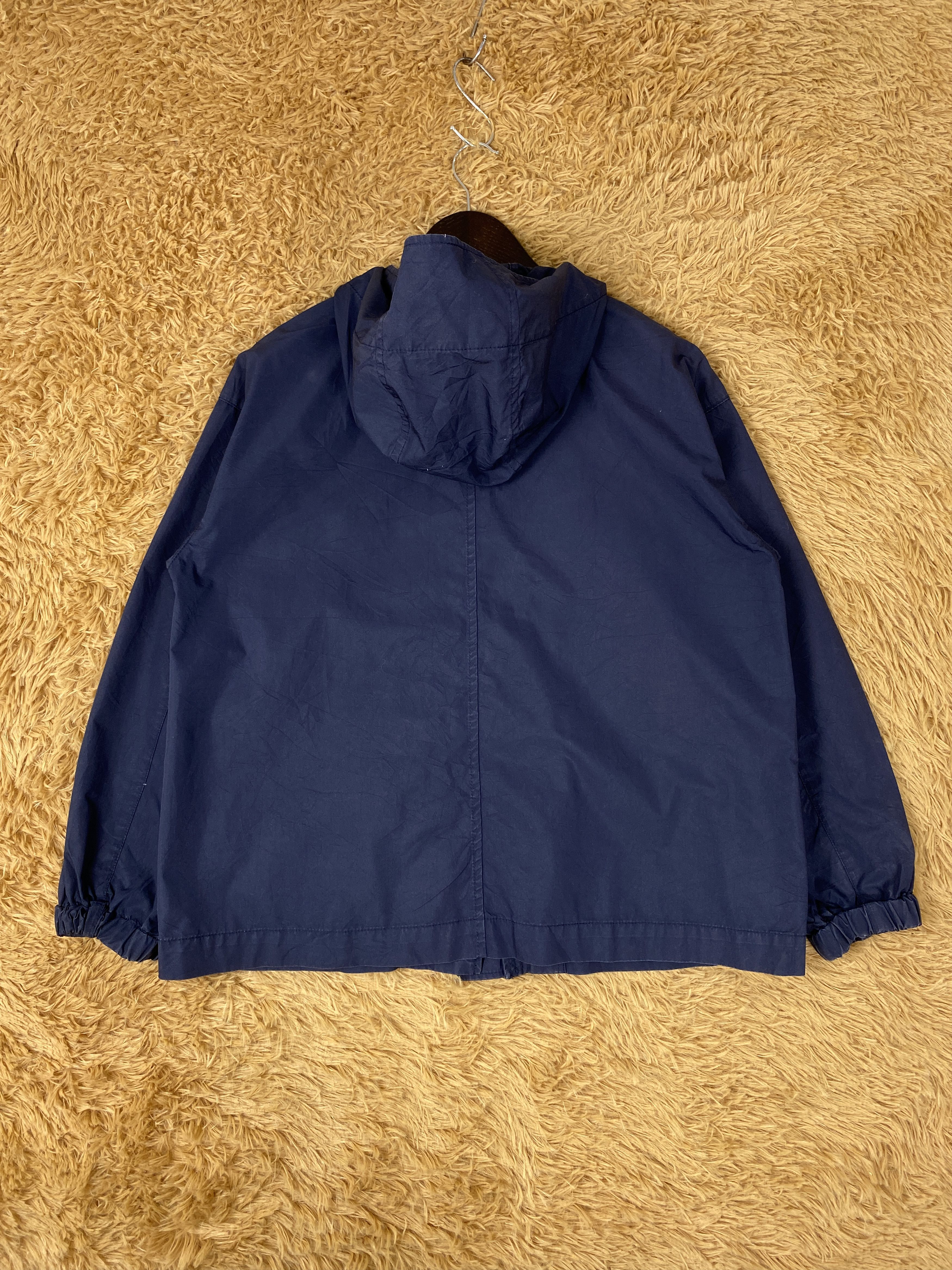 Japanese Brand Vintage Muji Cotton Hoodie Jacket J2025 Size US S / EU 44-46 / 1 - 5 Thumbnail