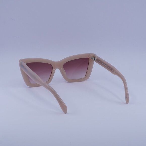 Palm Angels Palm Angels PERI091 ROSEVILLE 6129 Sunglasses Pink Cat Eye Size ONE SIZE - 4 Thumbnail