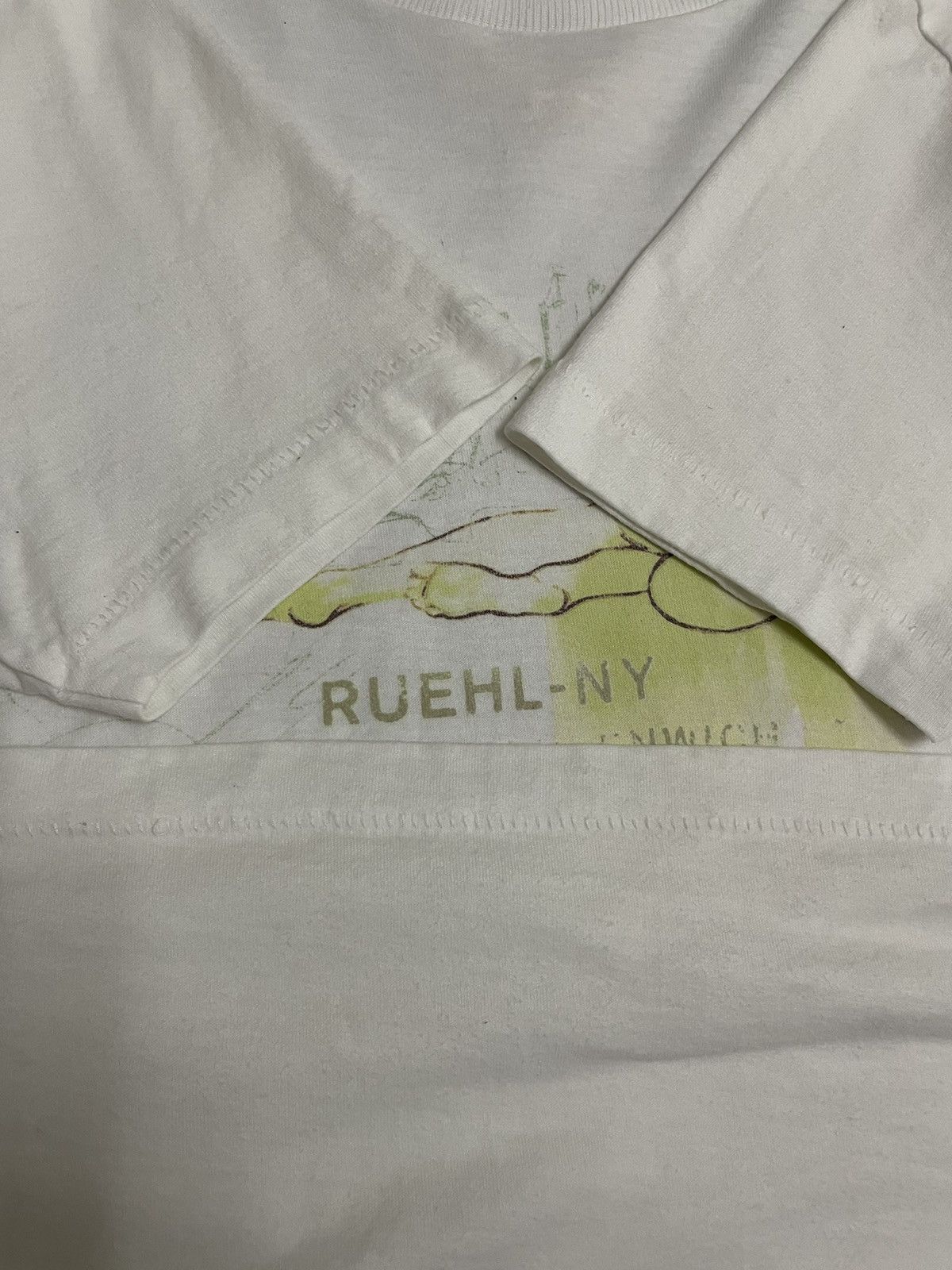 Ruehl No. 925 RUEHL NO.925 TEE Size US S / EU 44-46 / 1 - 7 Thumbnail