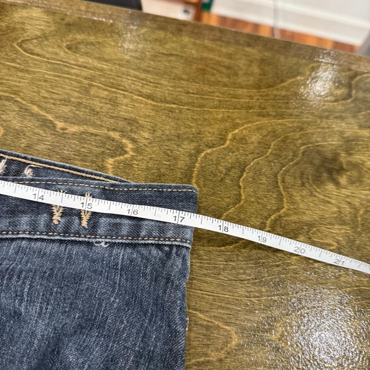 Japanese Brand × Vintage Vintage Y2K Matix Slim Fit Jeans Size US 34 / EU 50 - 5 Thumbnail