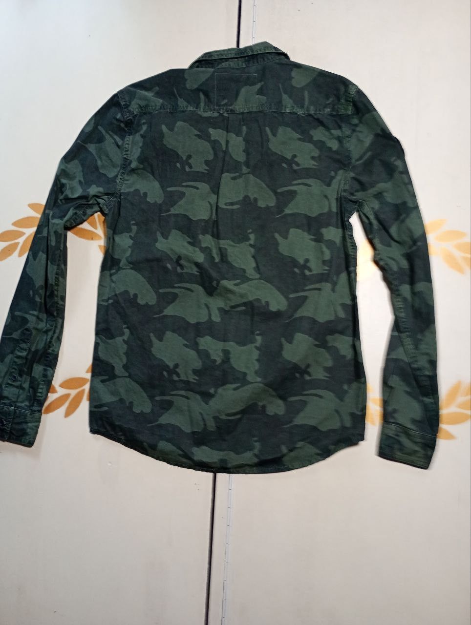 Japanese Brand × Superdry Superdry S.D.Army Shirt NWT Size US M / EU 48-50 / 2 - 7 Thumbnail