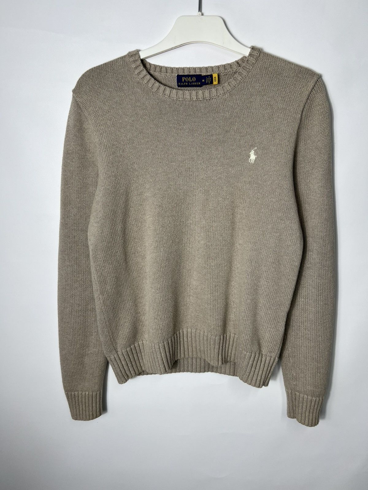 Polo Ralph Lauren Vintage streetwear y2k hype Polo Ralph Lauren Sweater Size M / US 6-8 / IT 42-44 - 1 Thumbnail