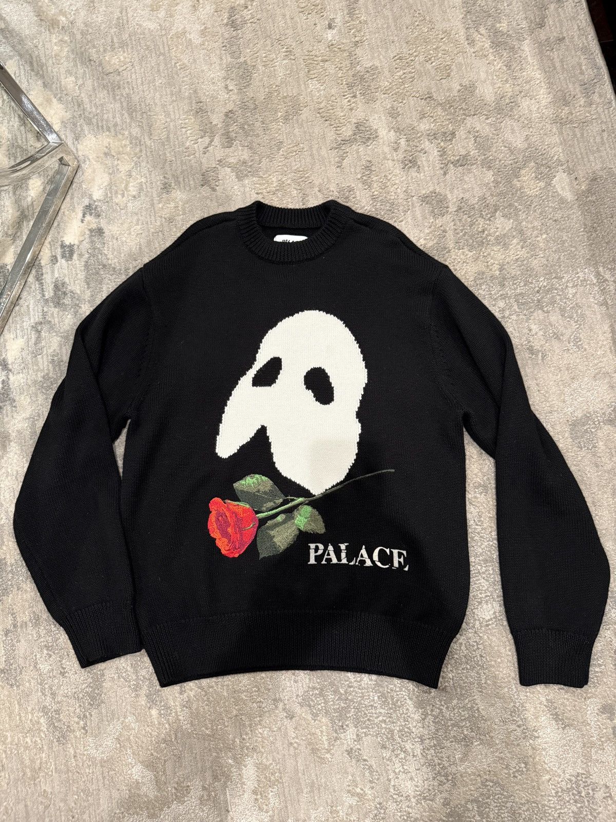 Palace Palace Phantom of the Opera Sweater Knitted Size US M / EU 48-50 / 2 - 1 Thumbnail