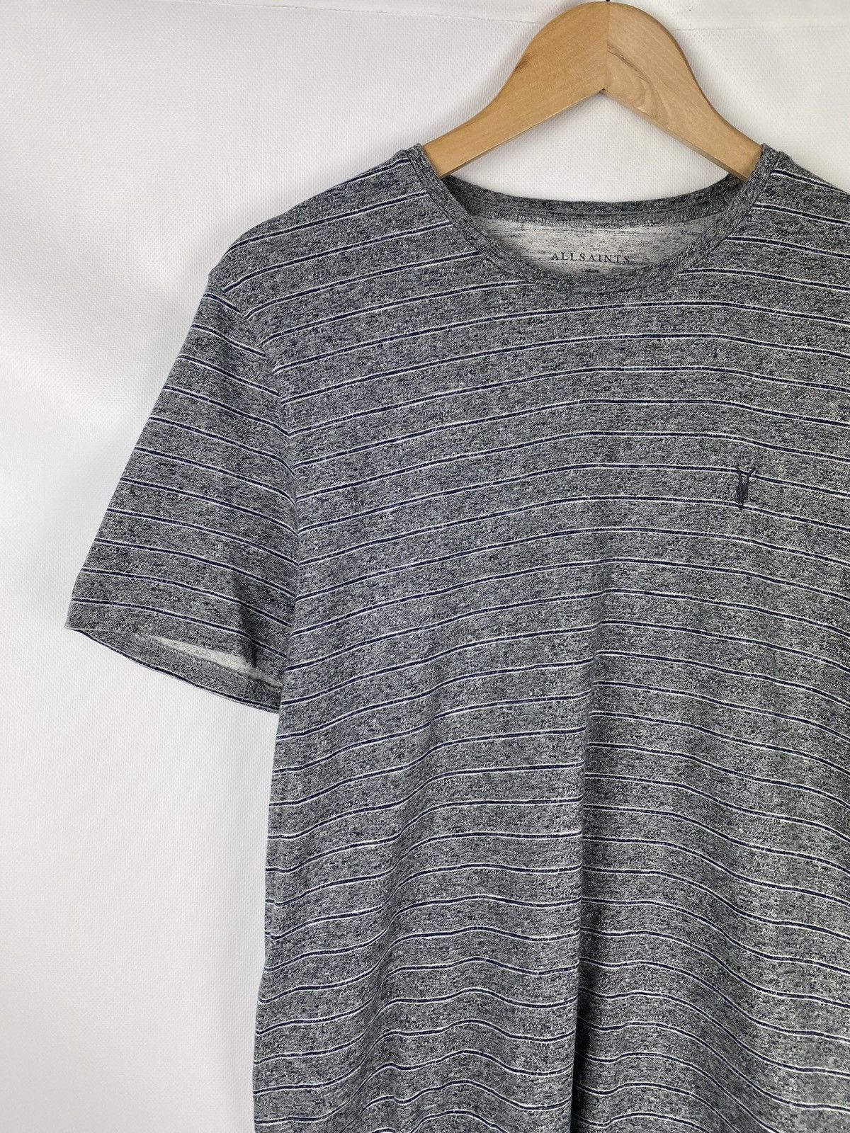 Allsaints Allsaints Pavo Tonic Crew men’s short sleeve t shirt size L Size US L / EU 52-54 / 3 - 4 Thumbnail