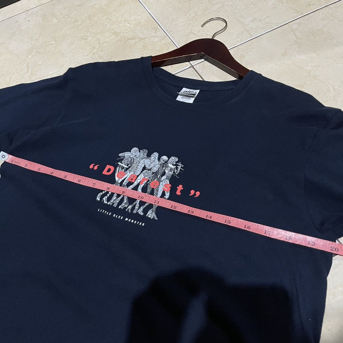 Anime Y2K Dearest little glee monster anime manga tee Size US L / EU 52-54 / 3 - 6 Thumbnail