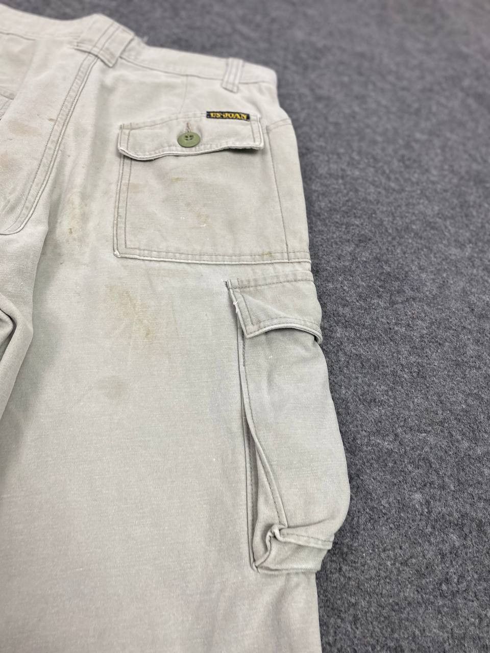 Japanese Brand vintage us joan japanese brands cargo pants nice design Size US 28 / EU 44 - 8 Thumbnail