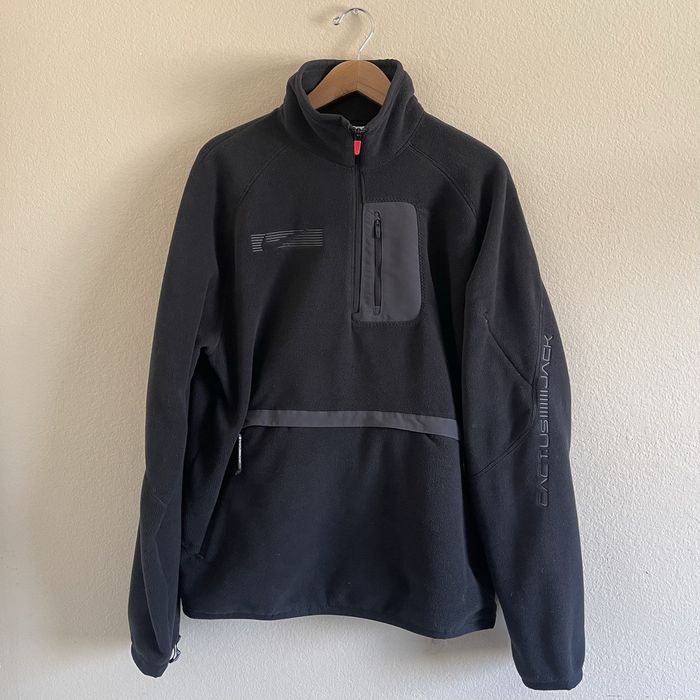 Nike Travis Scott x Nike Quarter Zip Jacket | Grailed