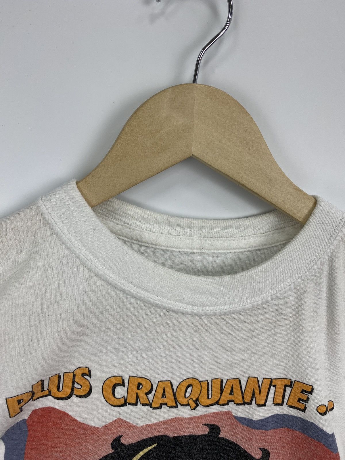 Cartoon Network 🇺🇸 Vintage 90s Betty Boop Plus Craquante Y’a Pas Movie tee Size US L / EU 52-54 / 3 - 6 Thumbnail