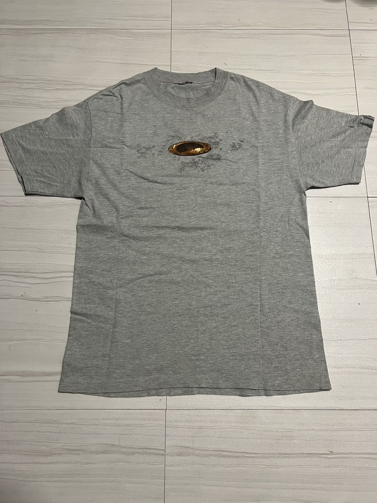 Oakley Oakley software Red tag Skull Big O tee Size US L / EU 52-54 / 3 - 2 Thumbnail