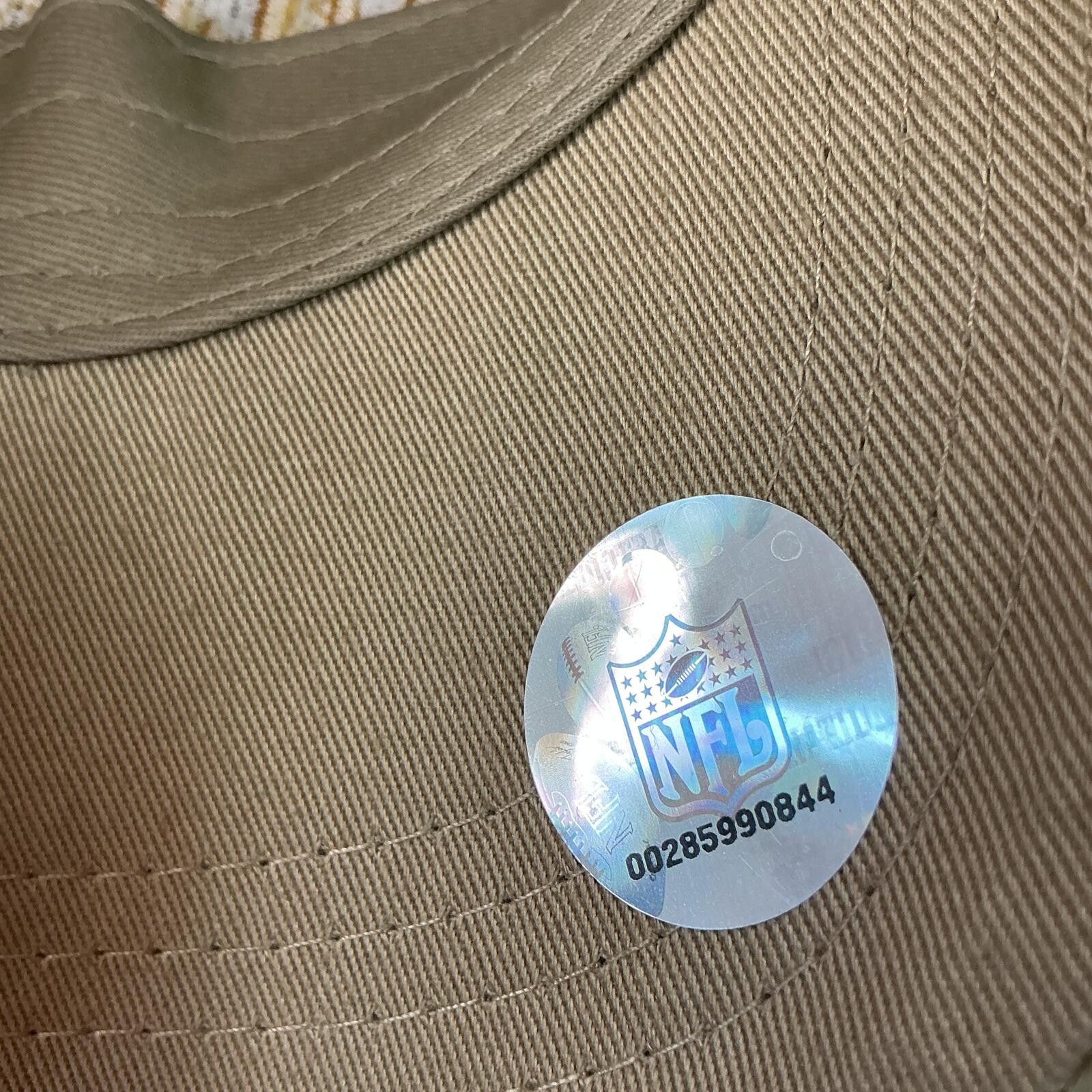 Reebok Y2K Reebok NFL Super Bowl 42 Tailgate Cap Dad Hat Vintage Size ONE SIZE - 7 Thumbnail