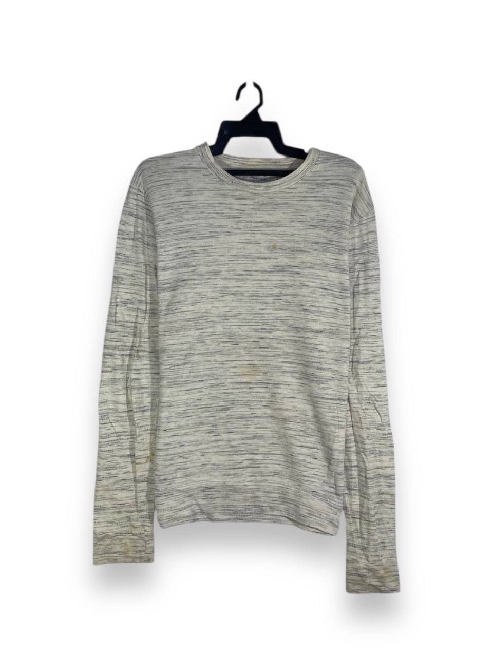 agnes b. Vintage agnes b sweatshirt jumper Size US L / EU 52-54 / 3 - 1 Thumbnail