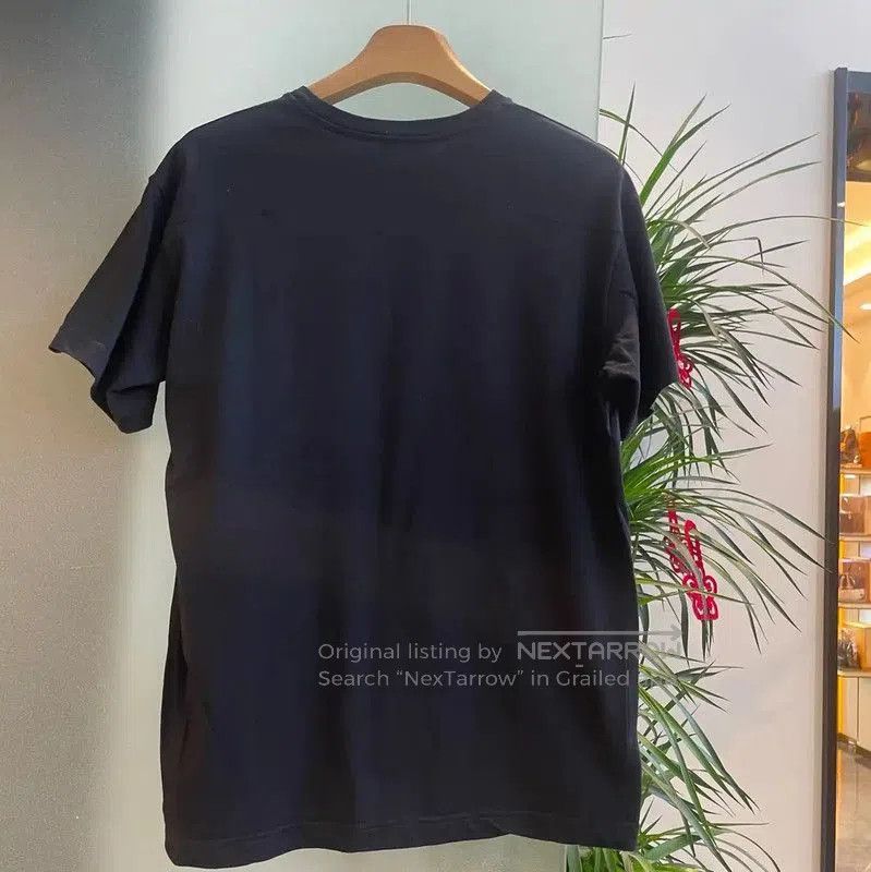 Dior Dior Black Cotton Men's T-Shirt . Size US XS / EU 42 / 0 - 2 Thumbnail