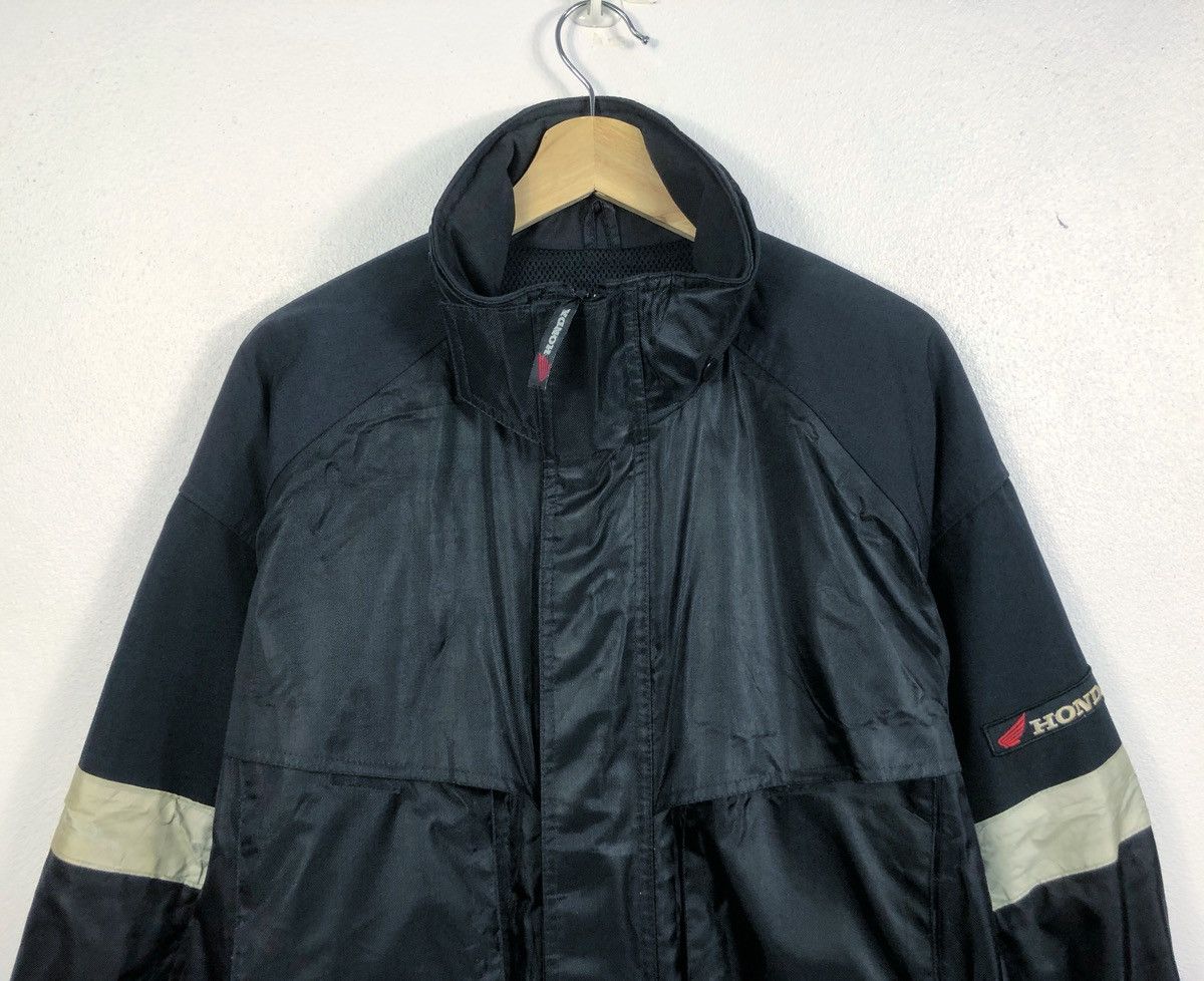 Honda Rare Vintage Honda Japan Racing Motorcycle Jacket Size US XL / EU 56 / 4 - 2 Thumbnail