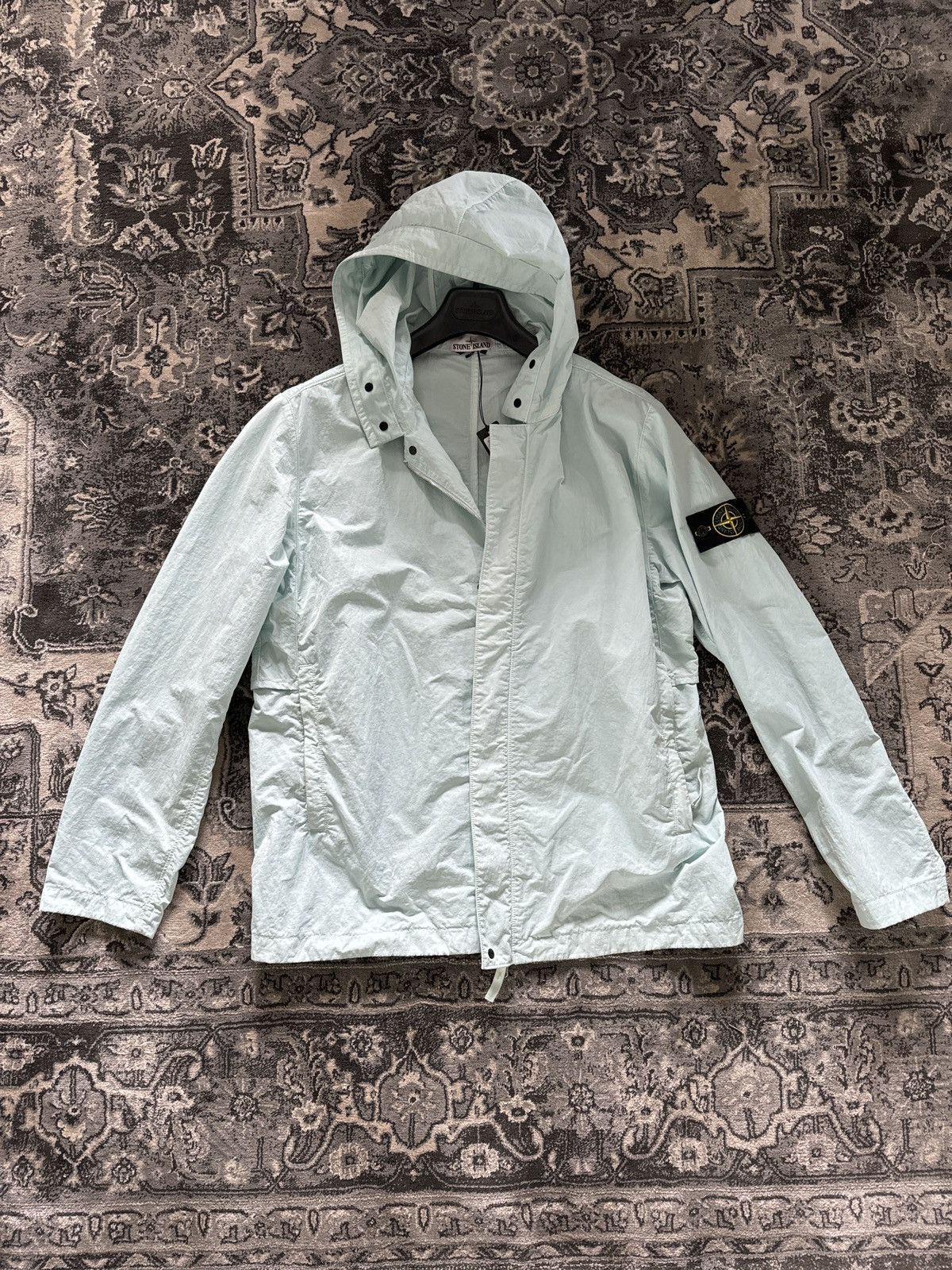 Stone Island BATAVIA HT Jacket Art n.40154A37 | Grailed