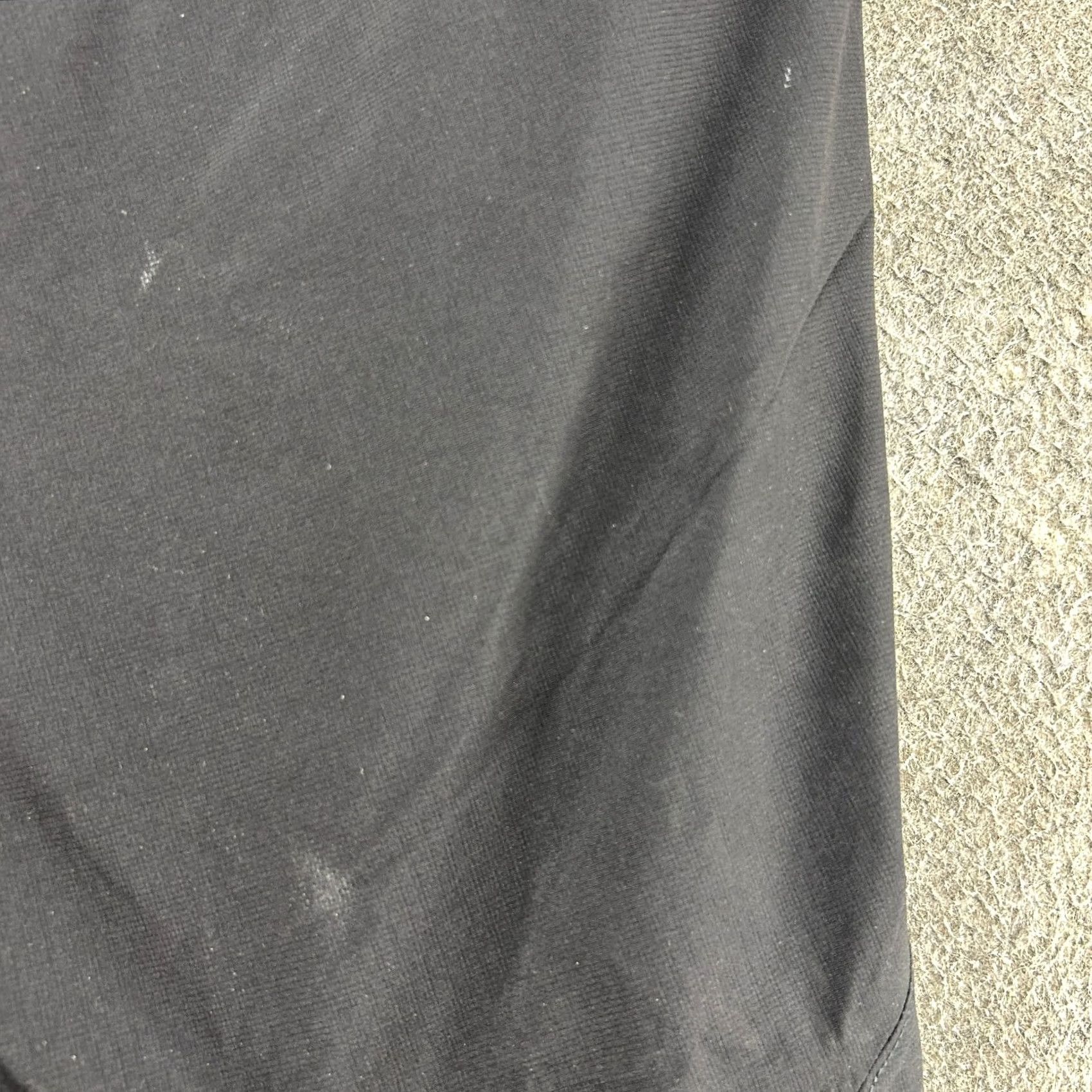 Vintage REI Mens M 34x32 Black Cargo Nylon Stretch E1 Elements Taped Seams Pants Size US 31 - 5 Thumbnail