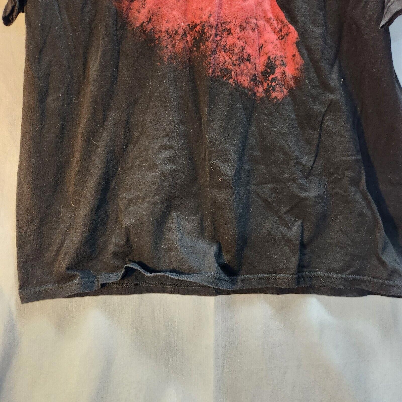 Designer Ranger Up Precipice Tshirt Black Size XL Size US XL / EU 56 / 4 - 3 Thumbnail