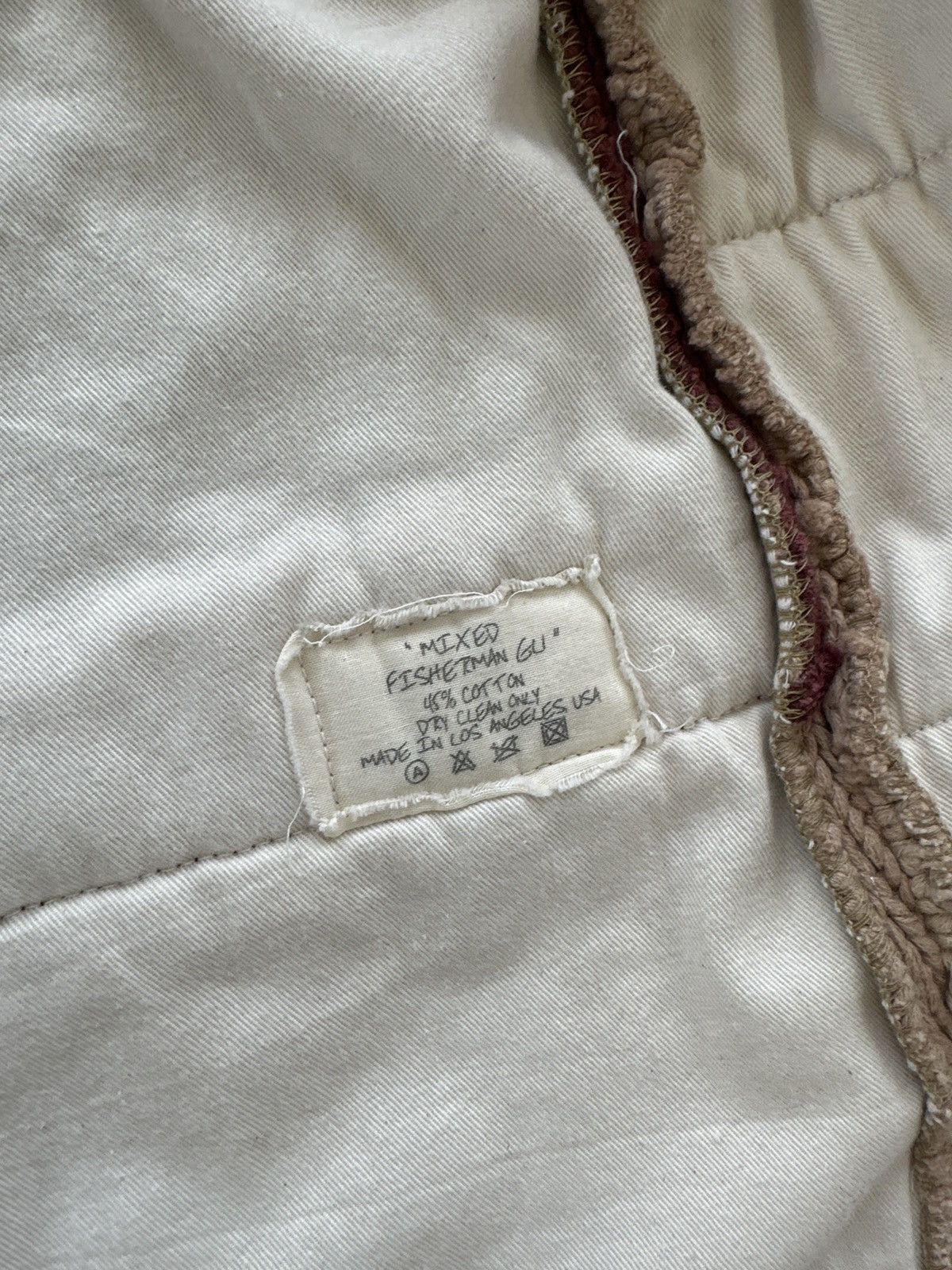 Greg Lauren Greg Lauren Denim Jacket XL Size US XL / EU 56 / 4 - 8 Thumbnail