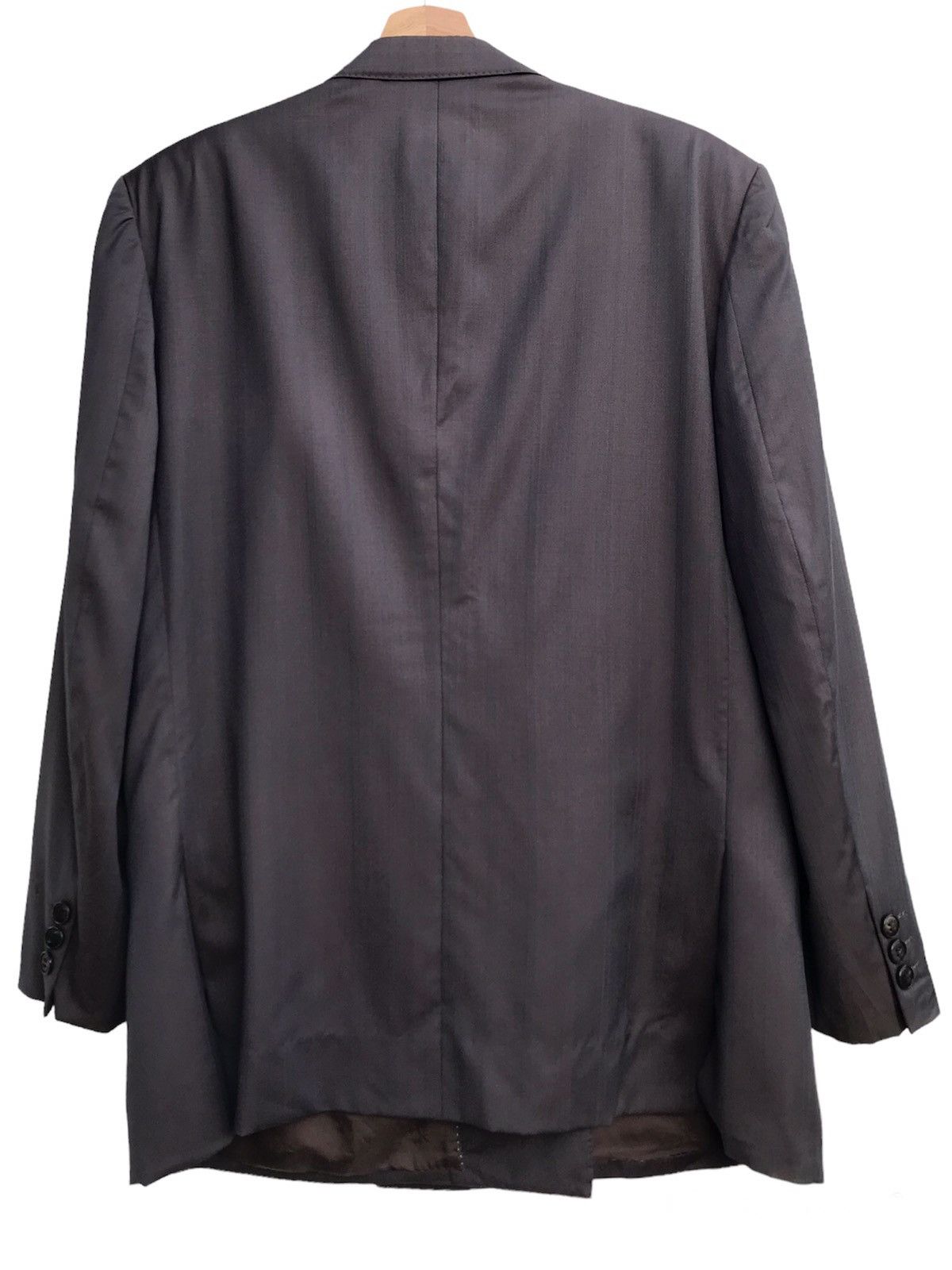 Balmain Tailored Pierre Balmain Pure Virgin Wool by Fratelli Tallia Size US M / EU 48-50 / 2 - 2 Thumbnail