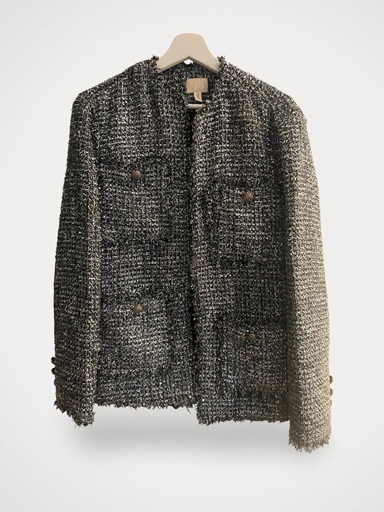 H&M H&M Jacket Size S / US 4 / IT 40 - 1 Thumbnail
