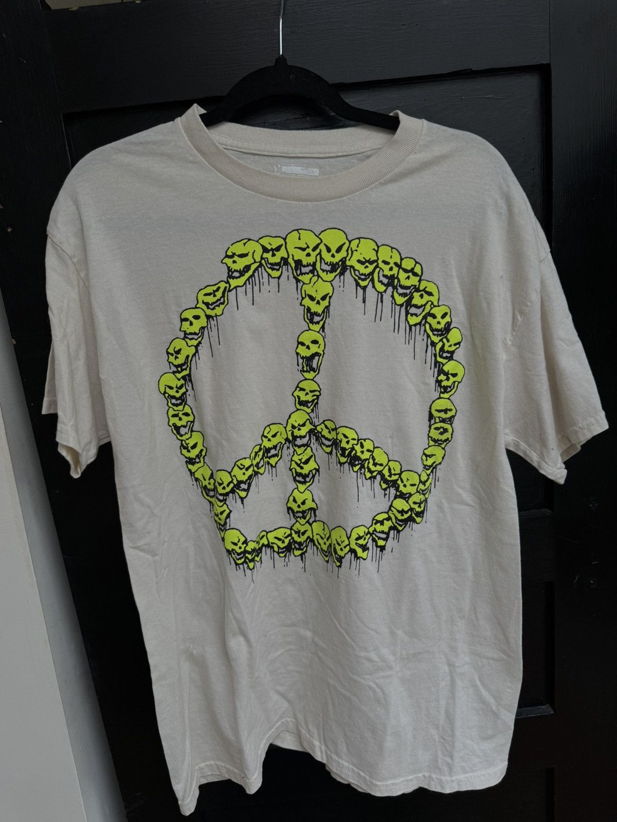 Other Strong Images Peace Skull Tee Size US L / EU 52-54 / 3 - 1 Thumbnail