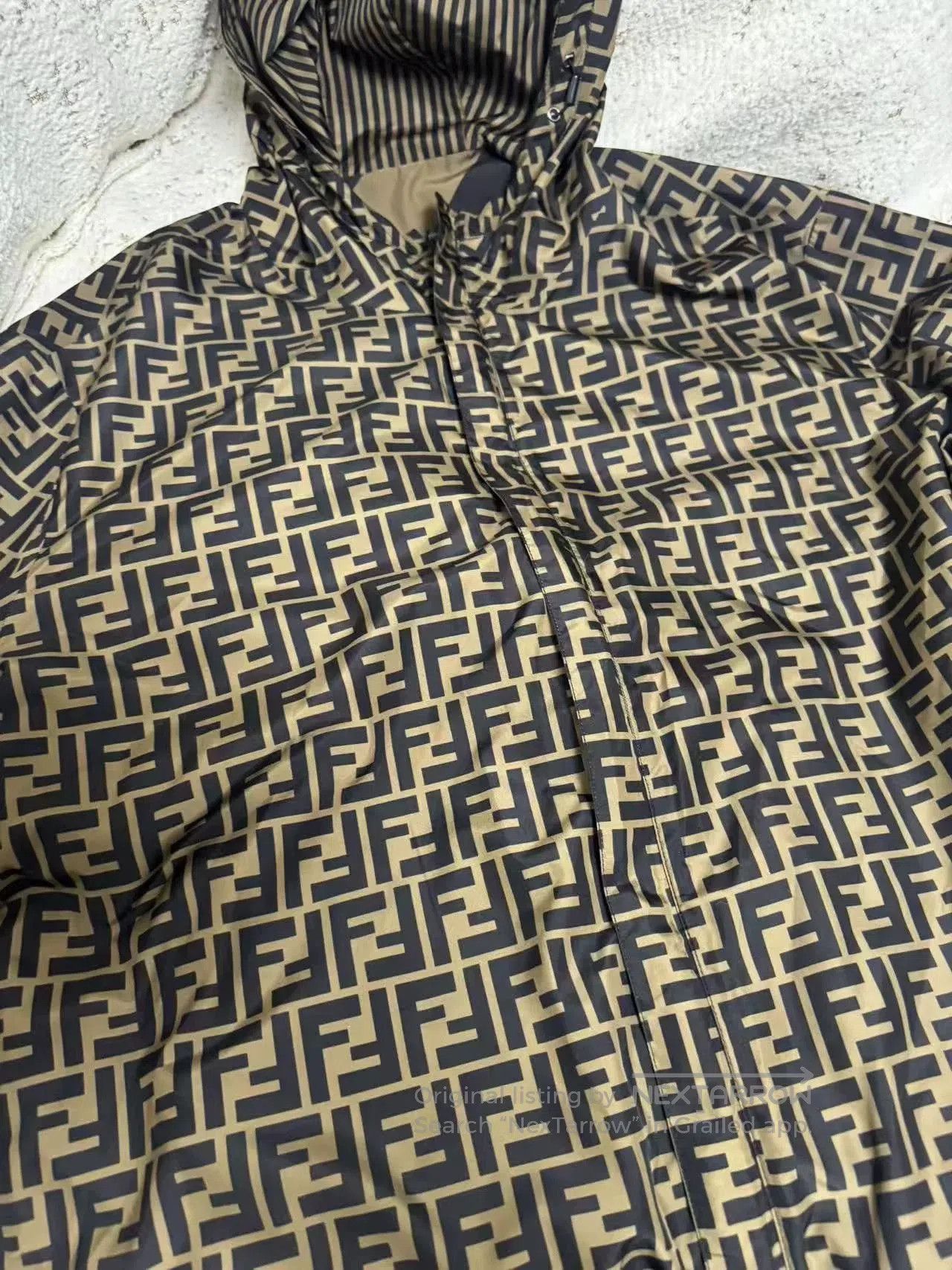 Fendi Fendi Double. Size US L / EU 52-54 / 3 - 3 Thumbnail