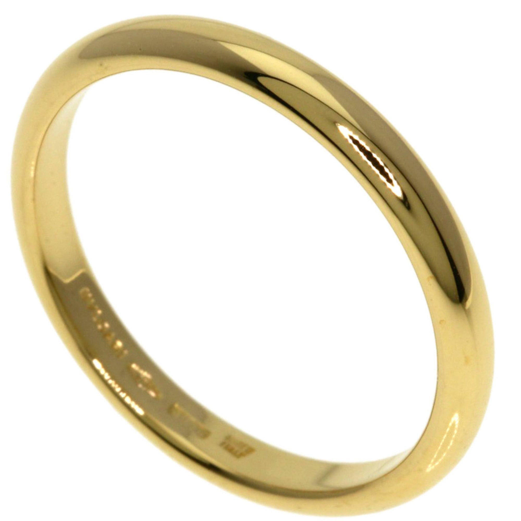 Bvlgari Bulgari Wedding Ring - 18K Yellow Gold Women's BVLGARI Size ONE SIZE - 1 Thumbnail
