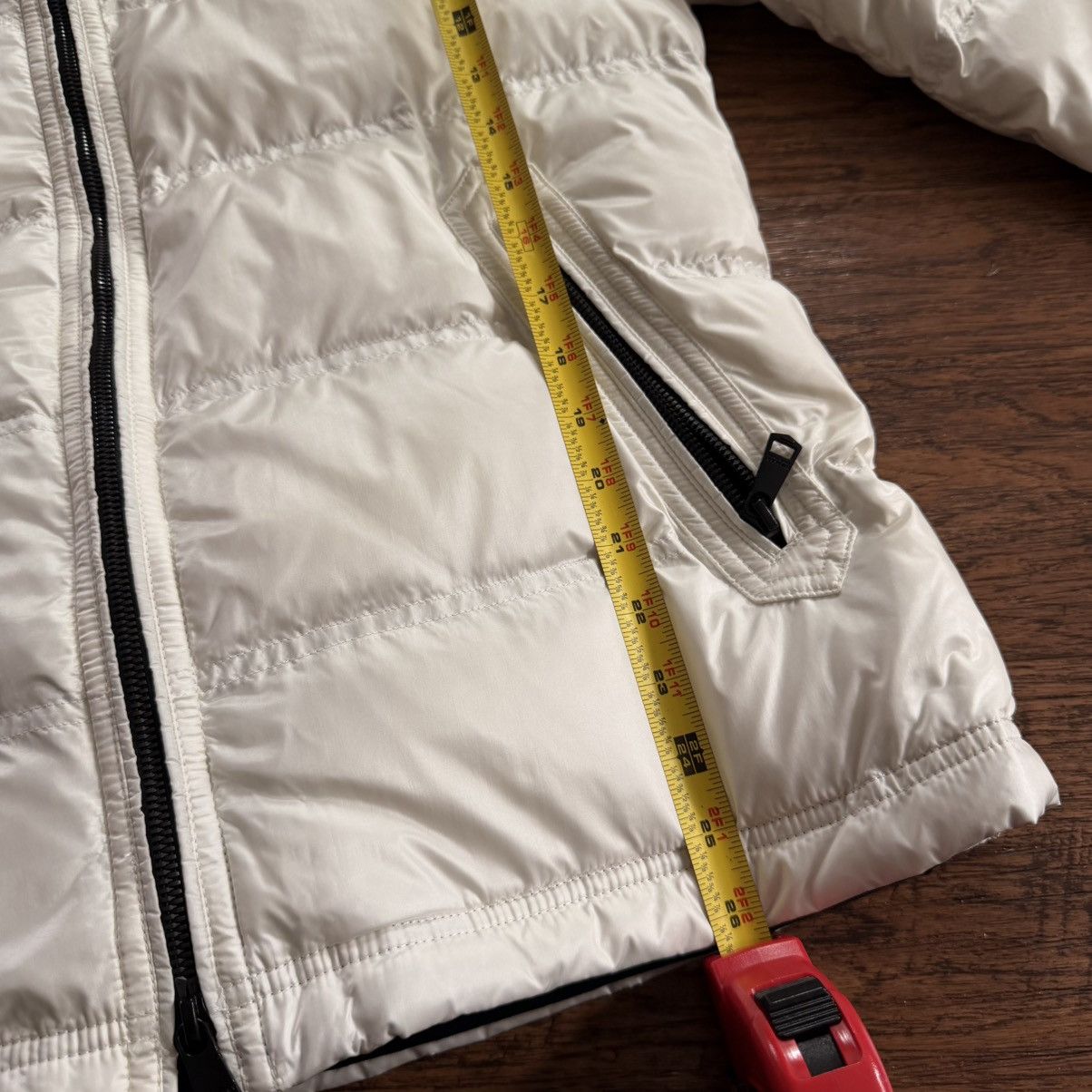 Burberry 2000s 🇯🇵 Burberry Black Label Puffer Down Jacket Size US L / EU 52-54 / 3 - 14 Thumbnail