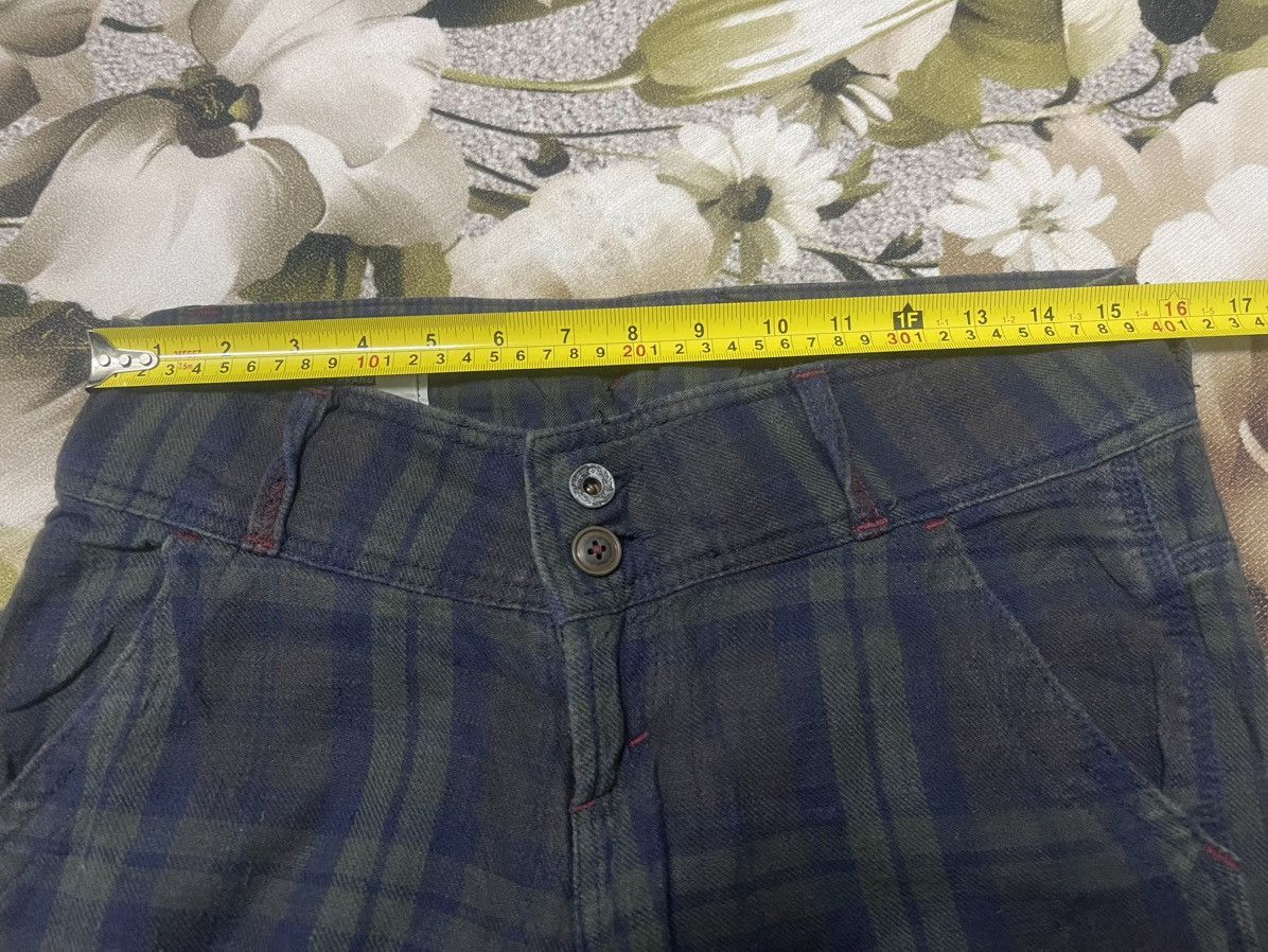 Japanese Brand Betty Smith Bootcut Carpenter Buckled Back Size US 31 - 11 Thumbnail