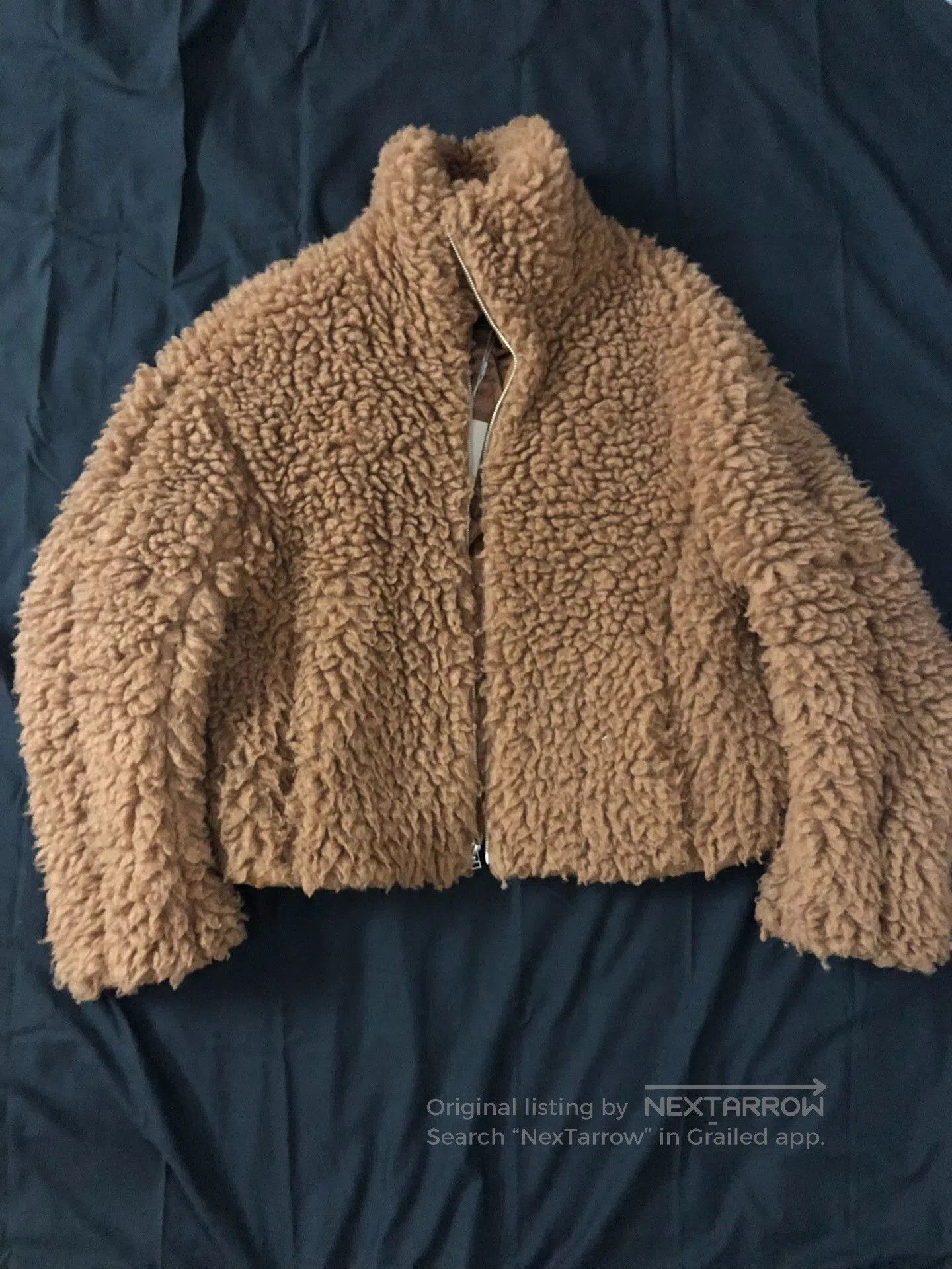 Eckhaus Latta Eckhaus Latta Fur Bear Coat. Size US L / EU 52-54 / 3 - 1 Thumbnail
