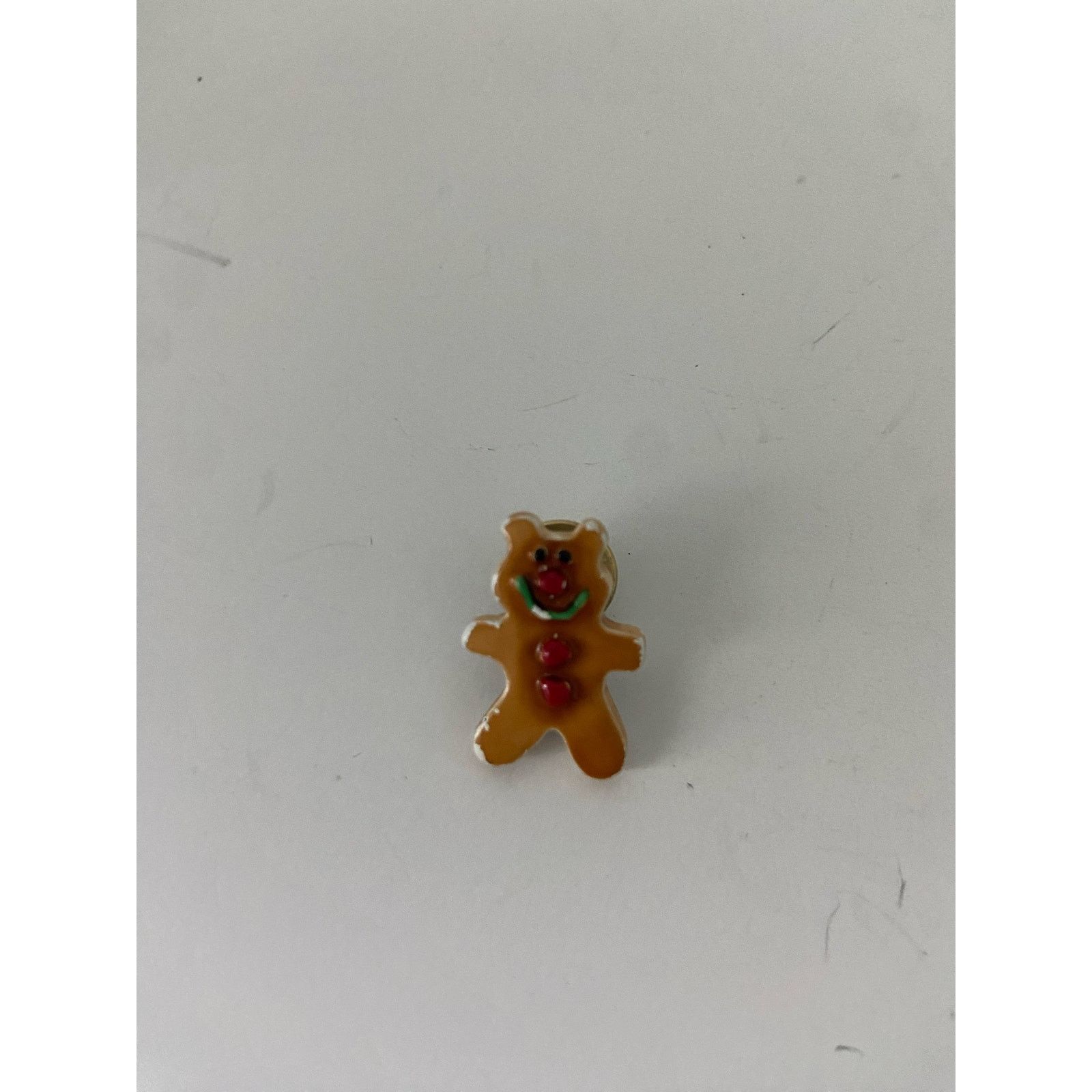 Other Vintage gingerbread man pin Size ONE SIZE - 1 Thumbnail