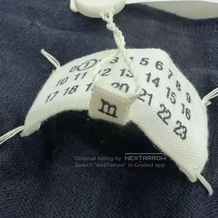 Maison Margiela MM6 Maison Margiela Stylish Casual Knit Cardigan 0079. Size US M / EU 48-50 / 2 - 4 Thumbnail