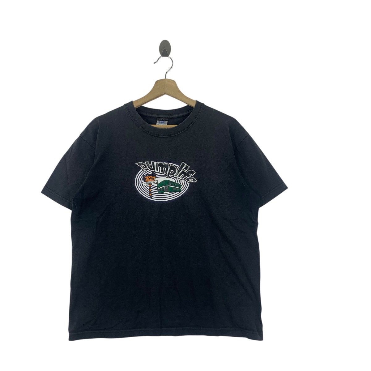 Other PUMPLIFE SKATEBOARD Japan Modern Streetwear Tee Shirt Top Size US L / EU 52-54 / 3 - 4 Thumbnail