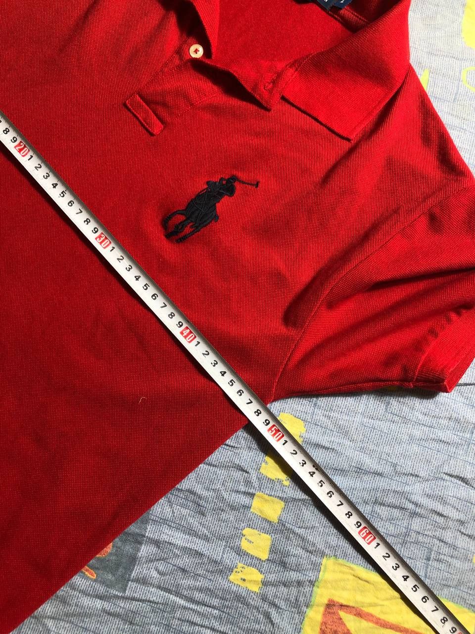 Polo Ralph Lauren Vintage Polo Ralph Lauren t Shirt Polo Size US L / EU 52-54 / 3 - 5 Thumbnail