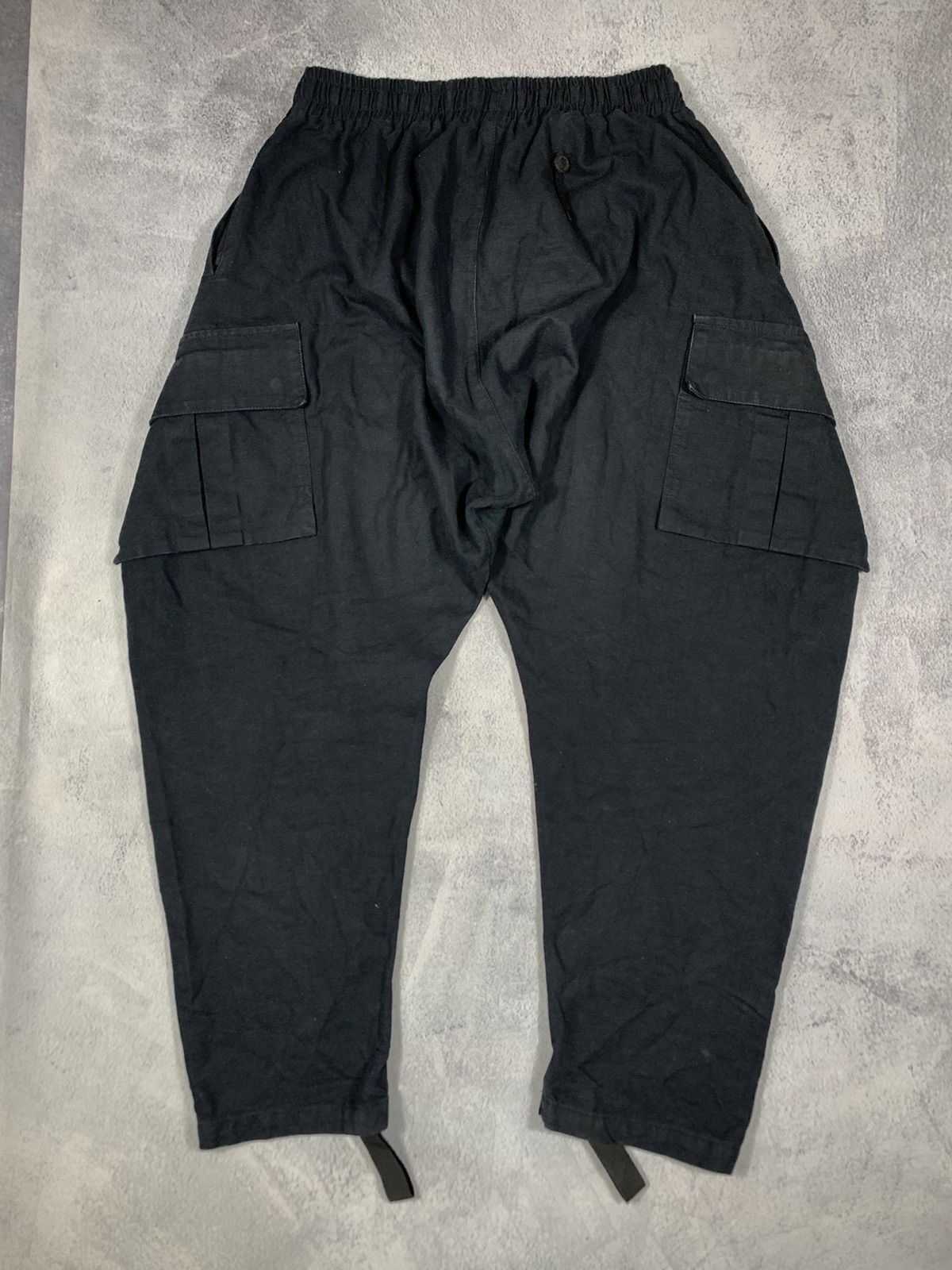 Vintage Vintage Y2K Japanese pants cargo streetwear style Size US 30 / EU 46 - 6 Thumbnail